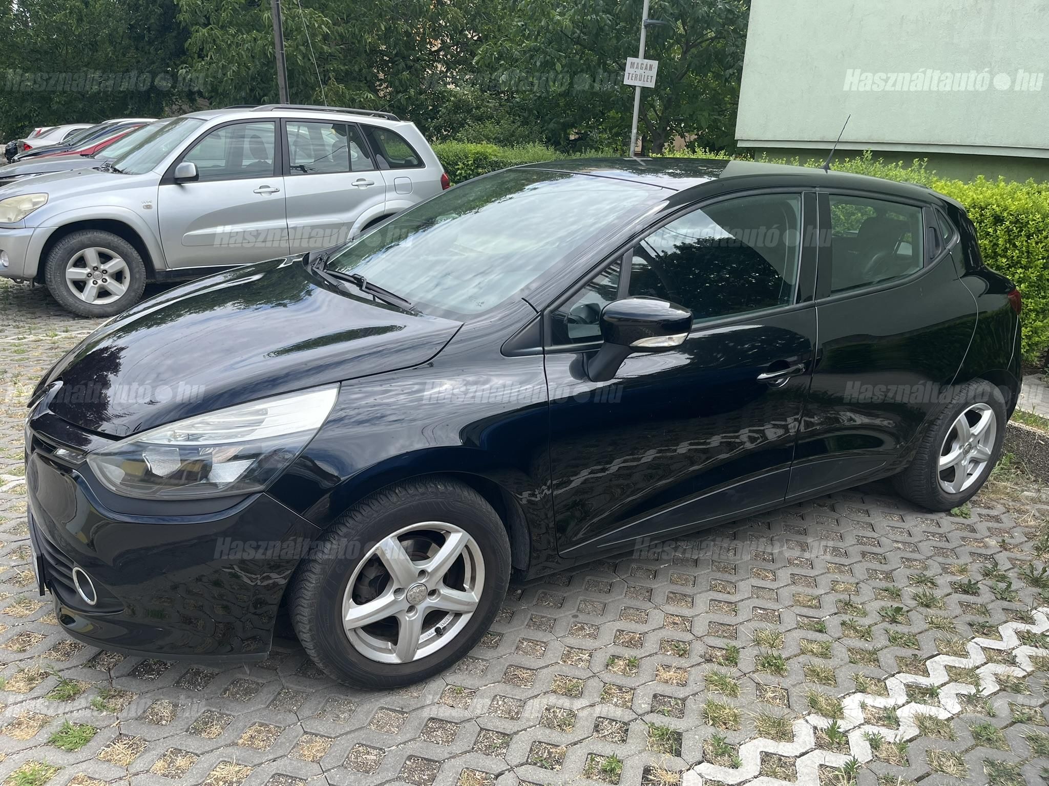RENAULT CLIO 2014/12 - 1