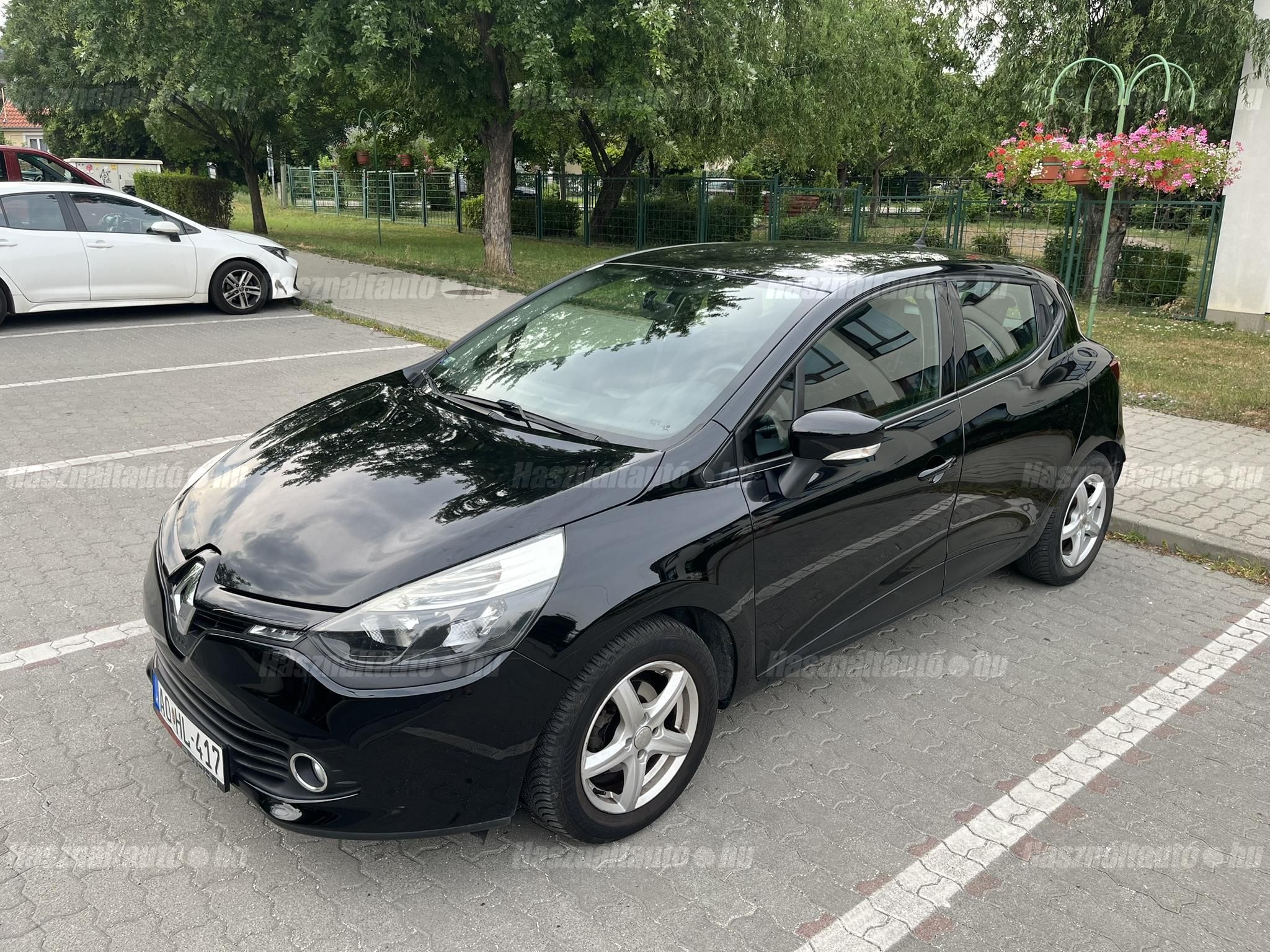 RENAULT CLIO 2014/12 - 1