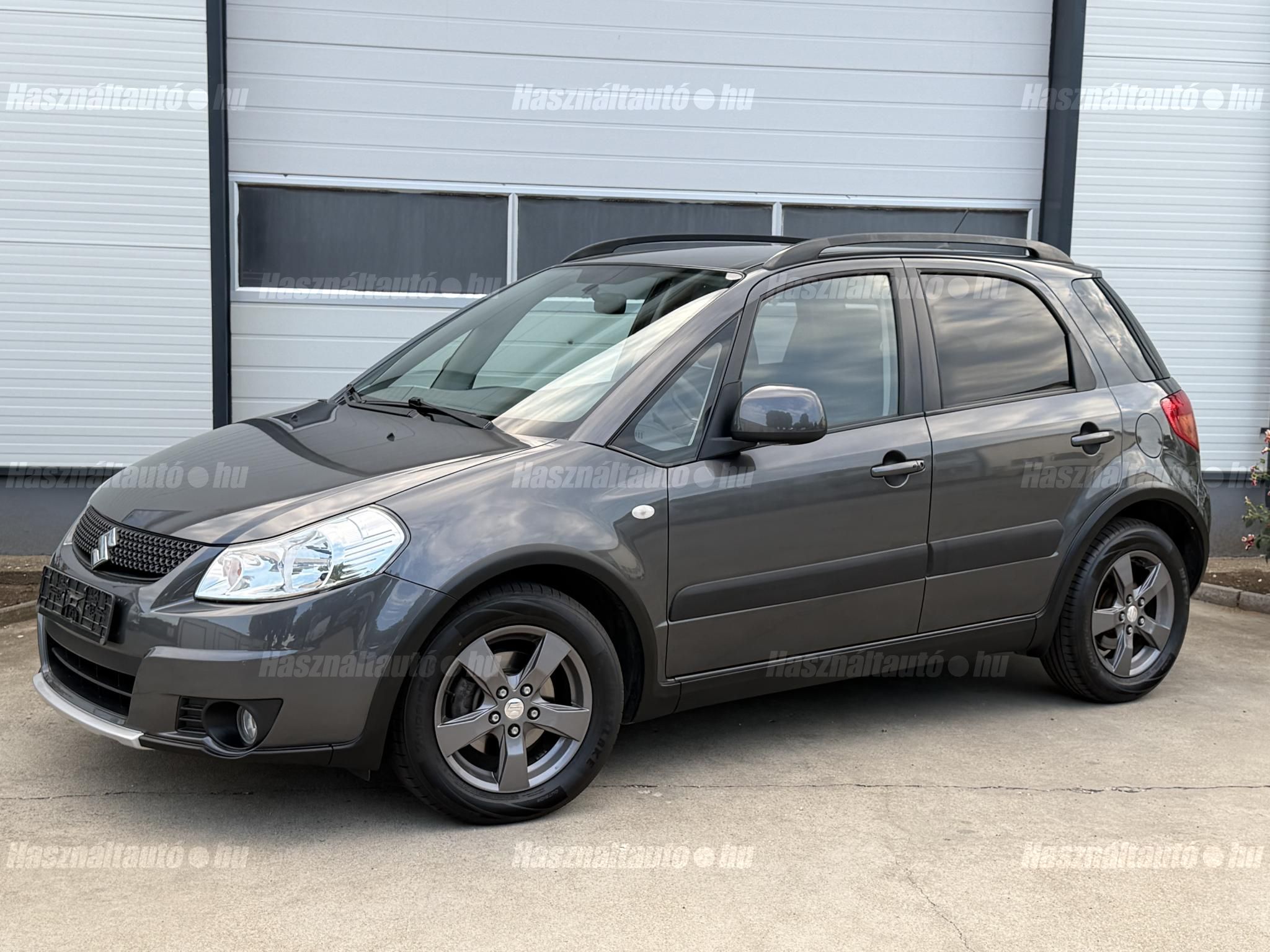 SUZUKI SX4 2014/5 - 1