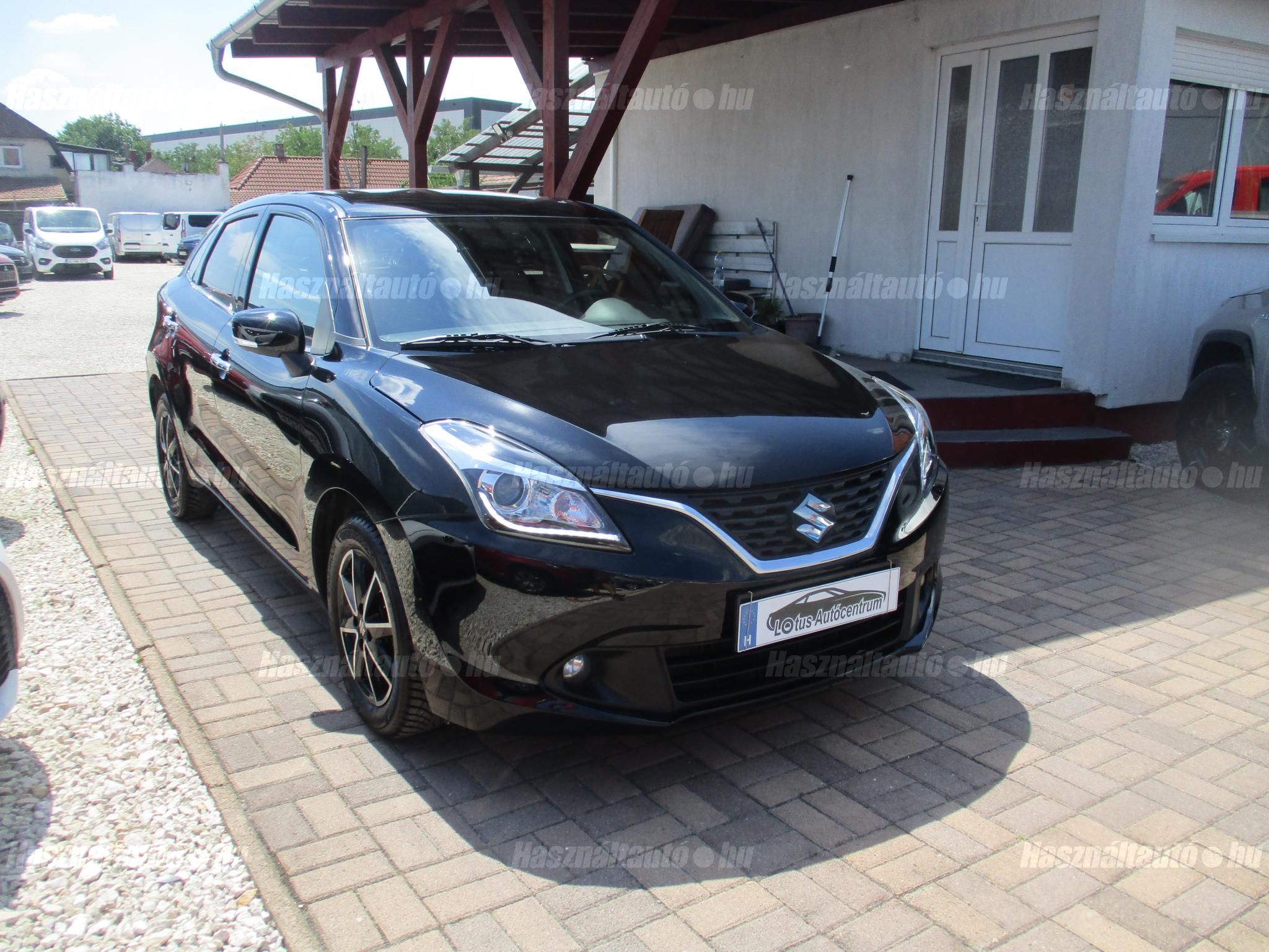 SUZUKI BALENO 2017/3 - 1