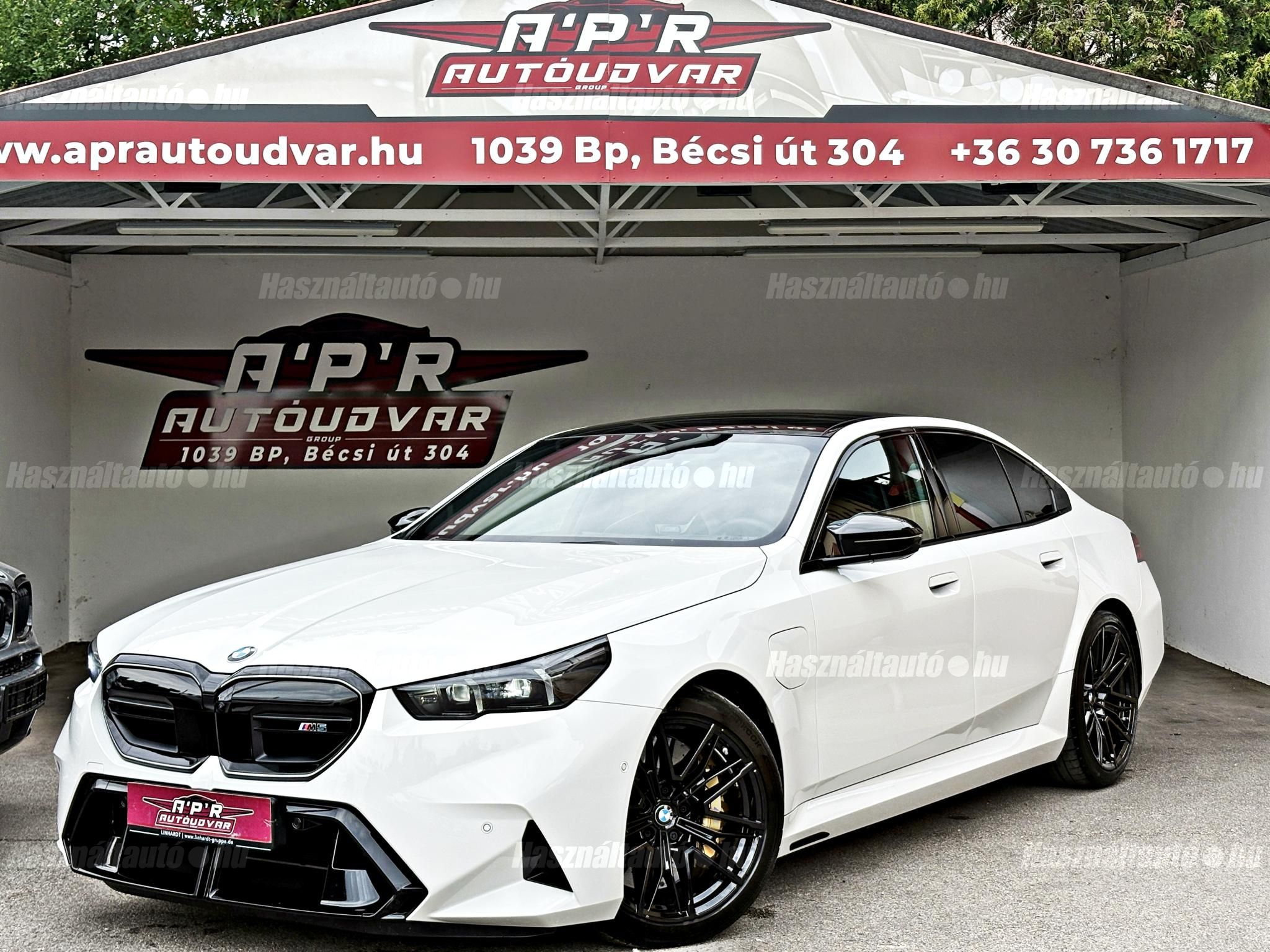 BMW M5 2025/7 - 1