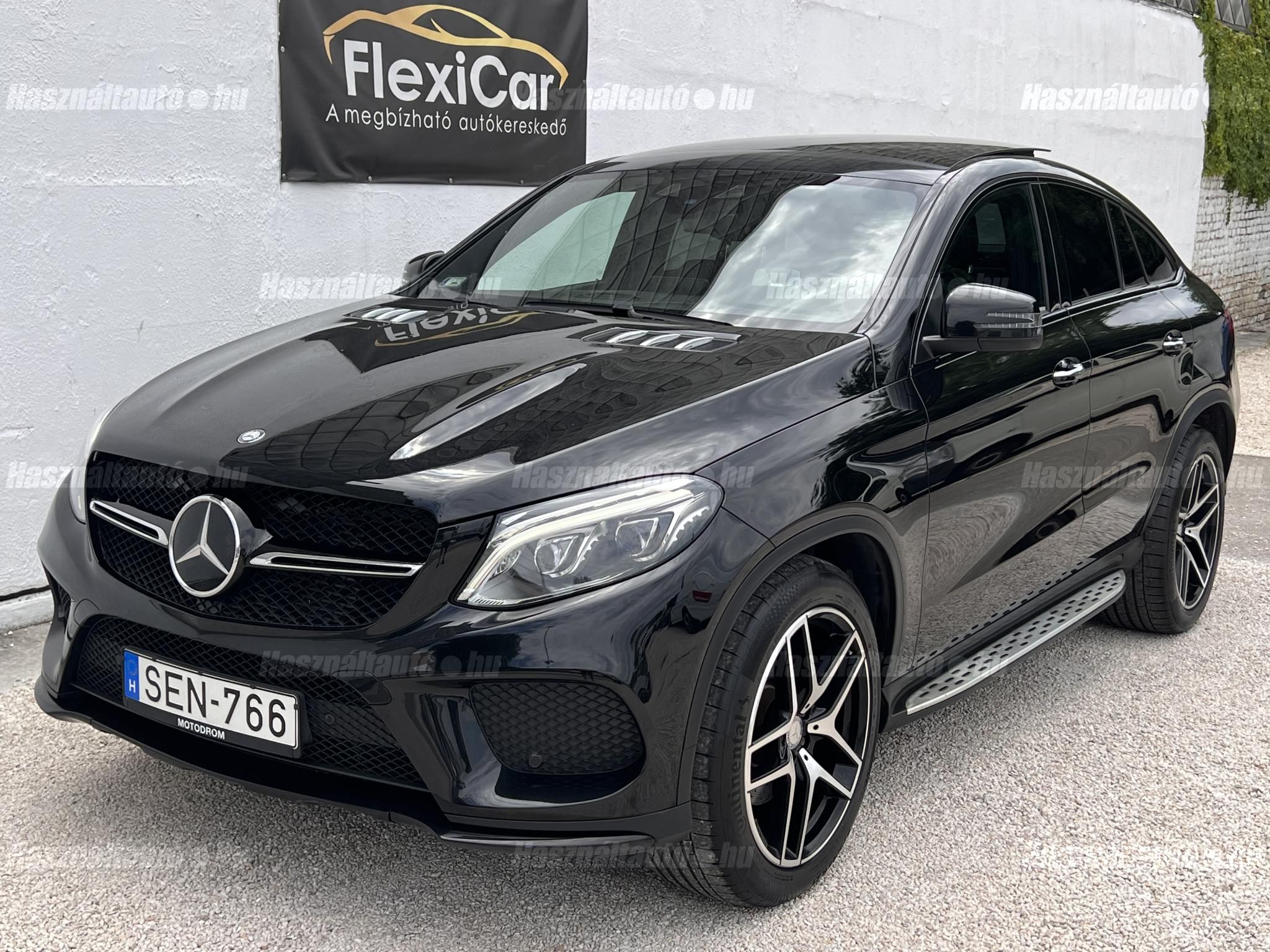 MERCEDES-BENZ GLE 350 2016/12 - 1