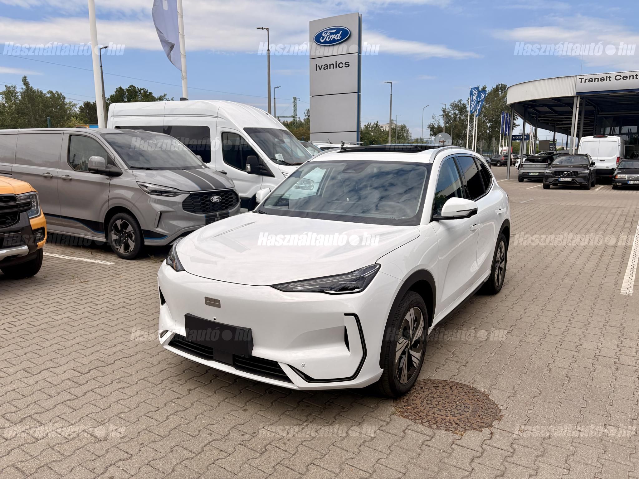 GEELY E5 2026 - 1