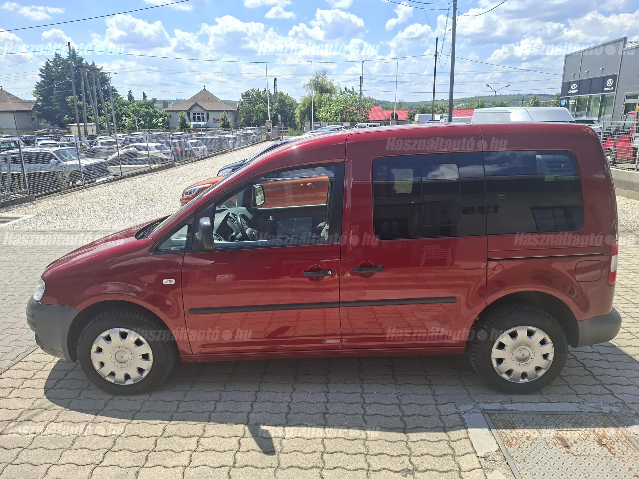 VOLKSWAGEN CADDY LIFE 2008/6 - 1
