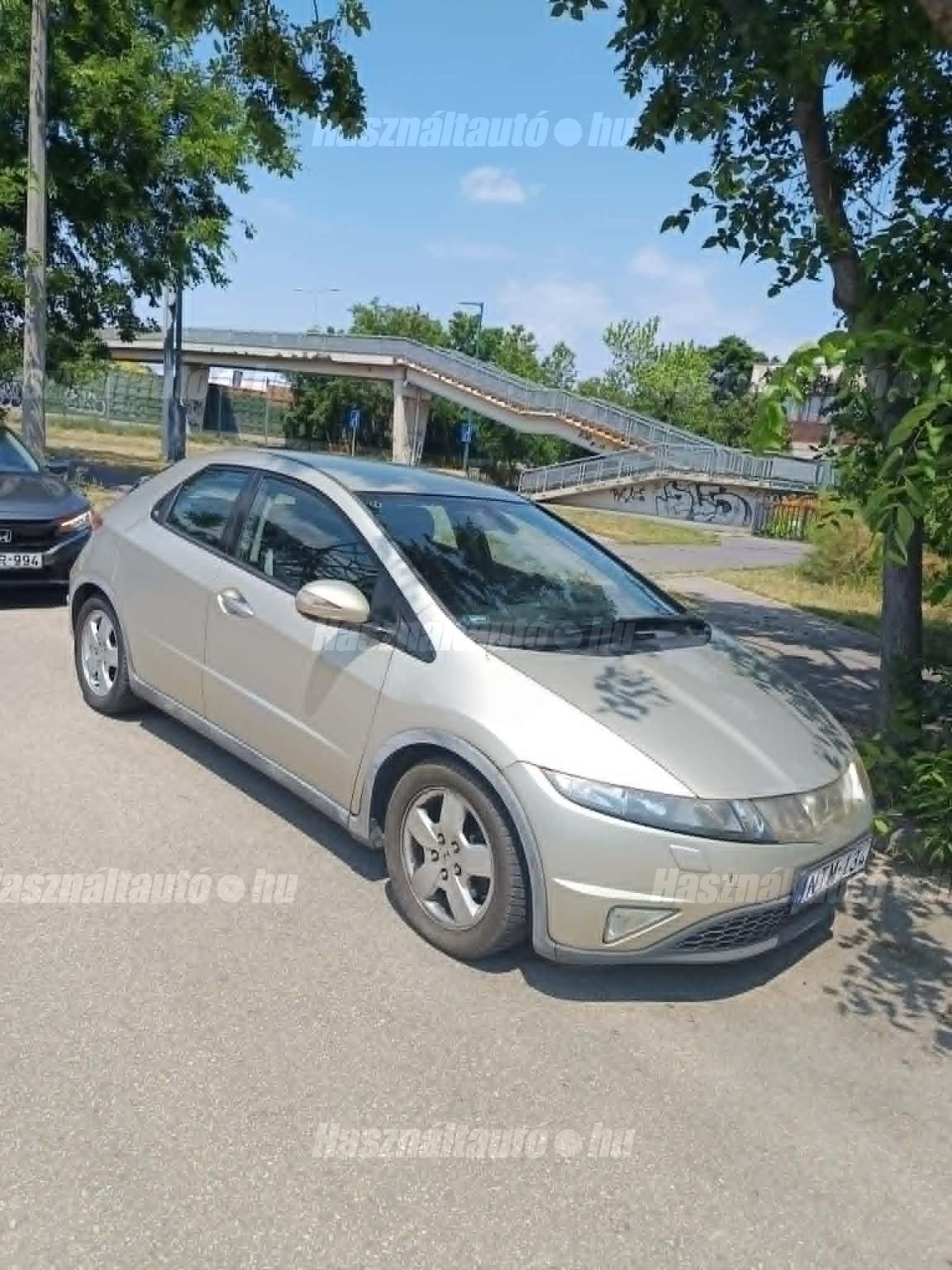 HONDA CIVIC 2008/2 - 1