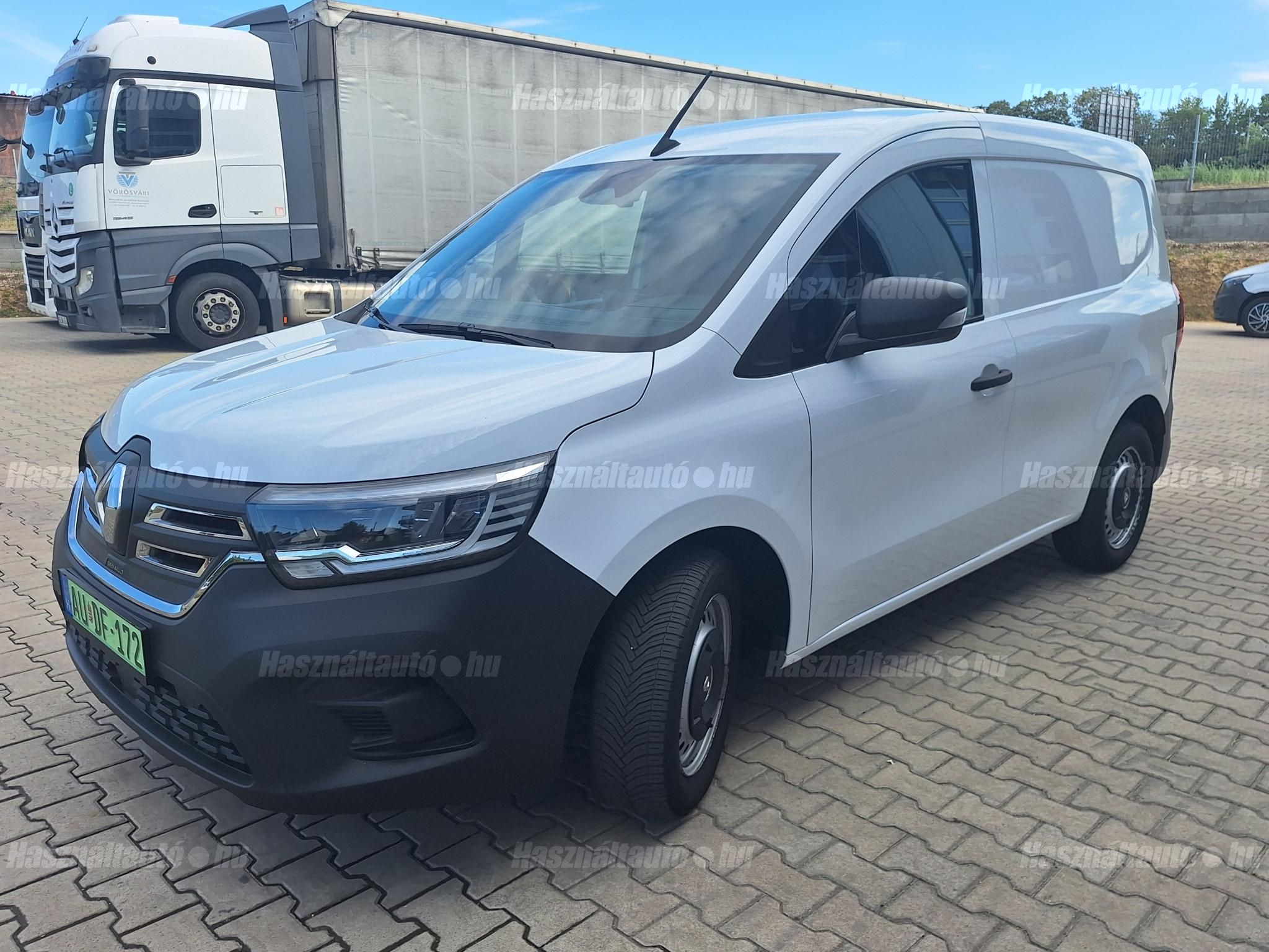 RENAULT KANGOO 2022/10 - 1