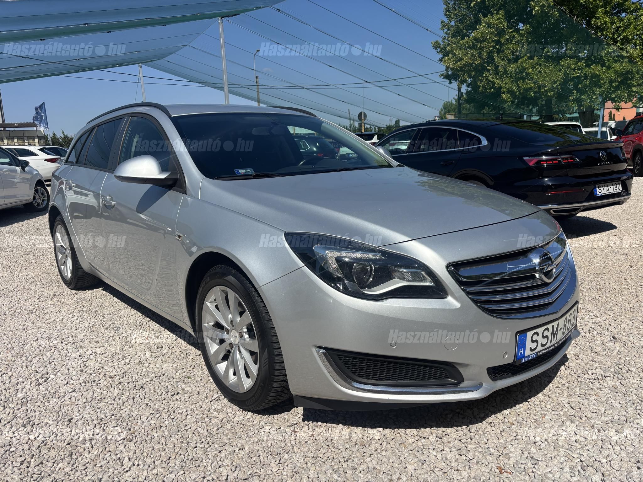 OPEL INSIGNIA 2014/3 - 1