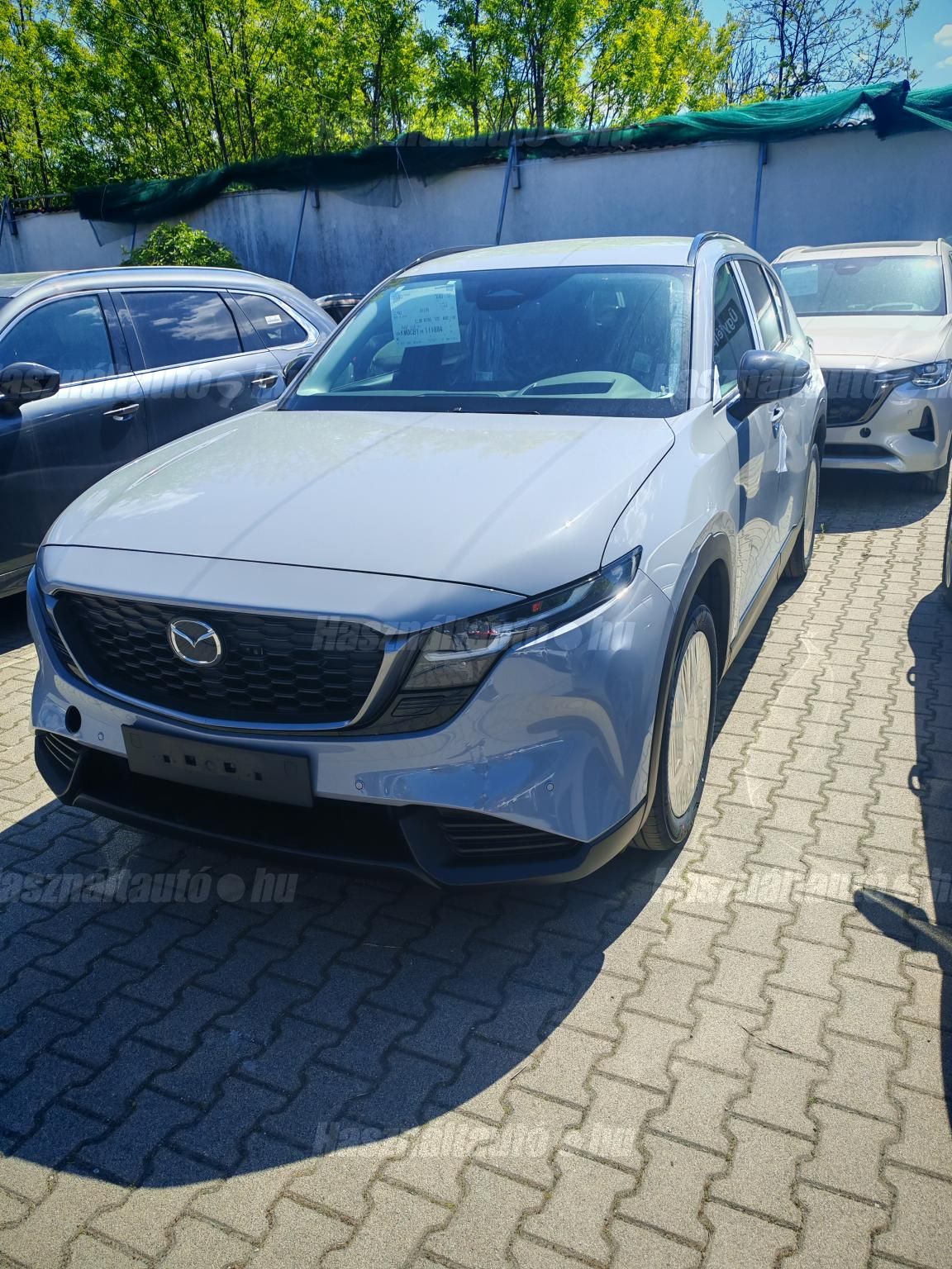 MAZDA CX-5 2026 - 1