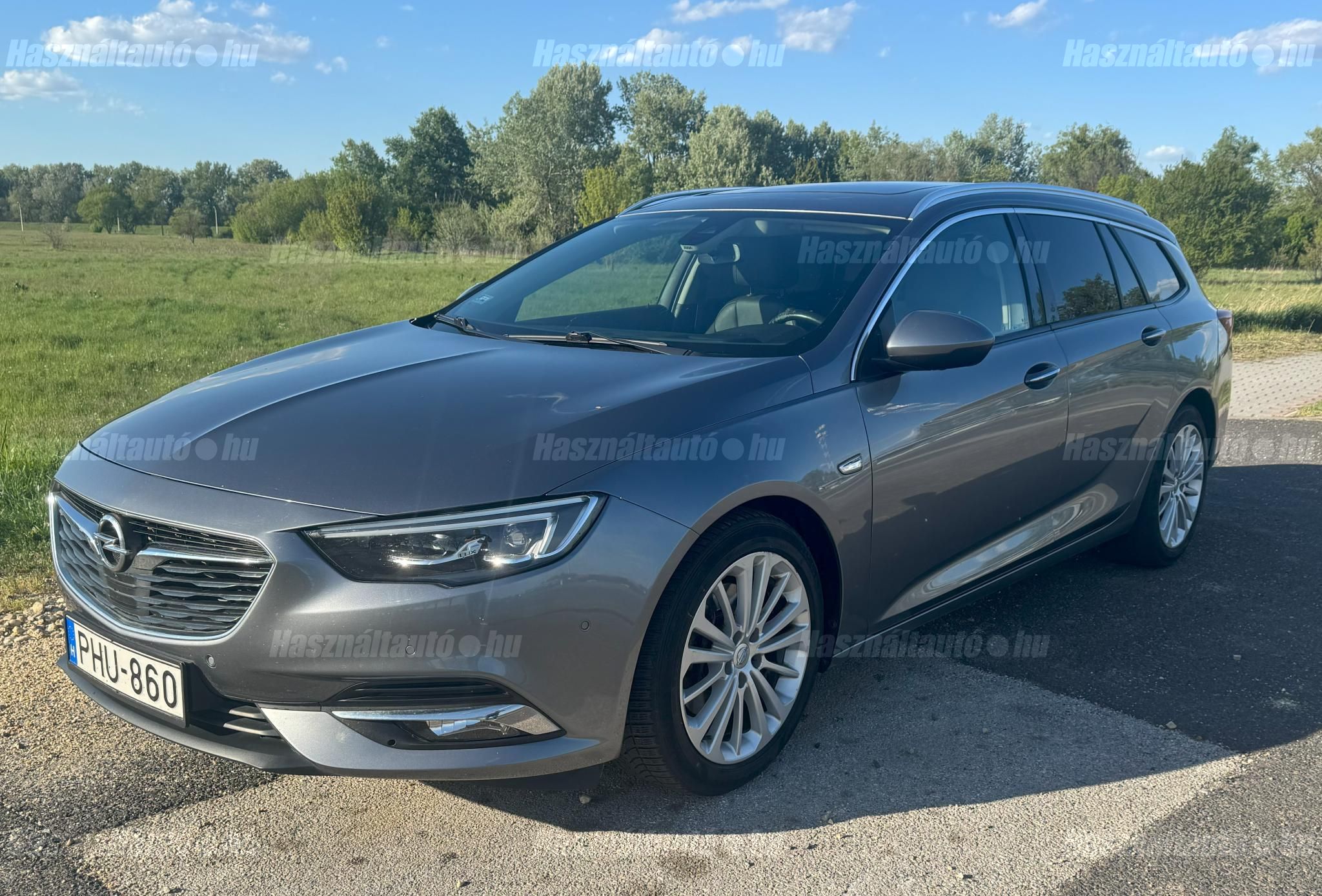 OPEL INSIGNIA 2017/5 - 1
