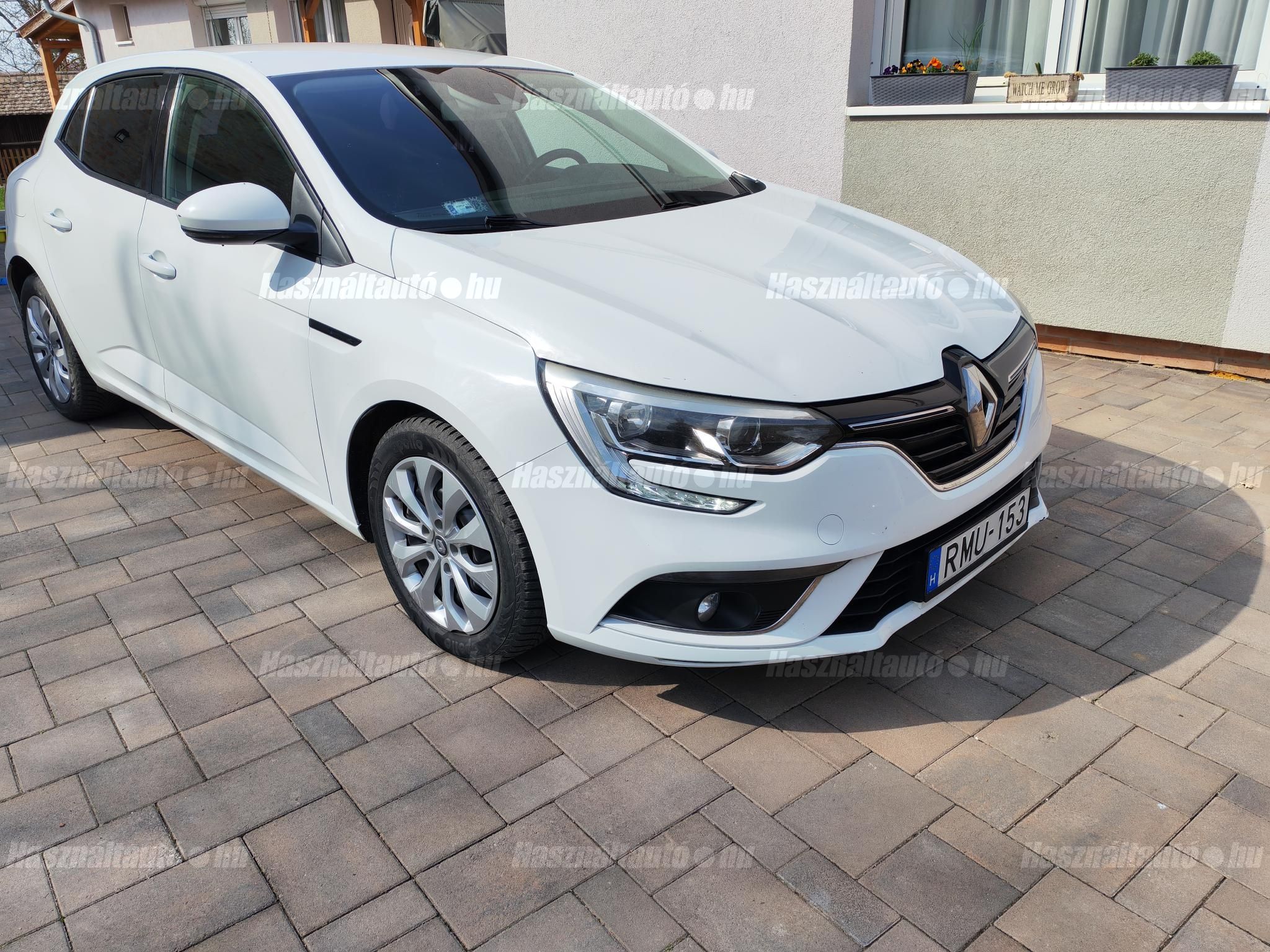 RENAULT MEGANE 2016/2 - 1