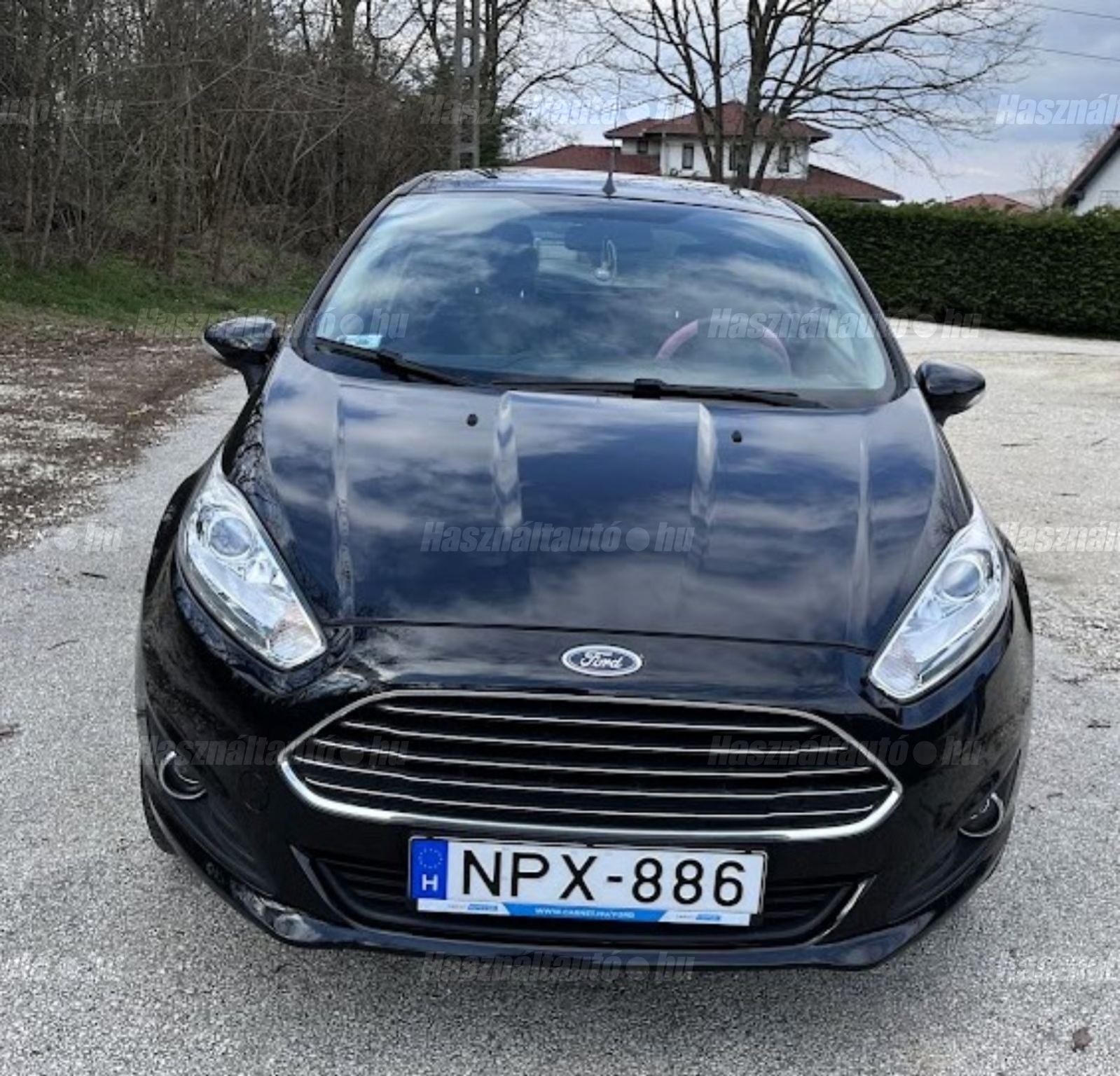 FORD FIESTA 2016/6 - 1