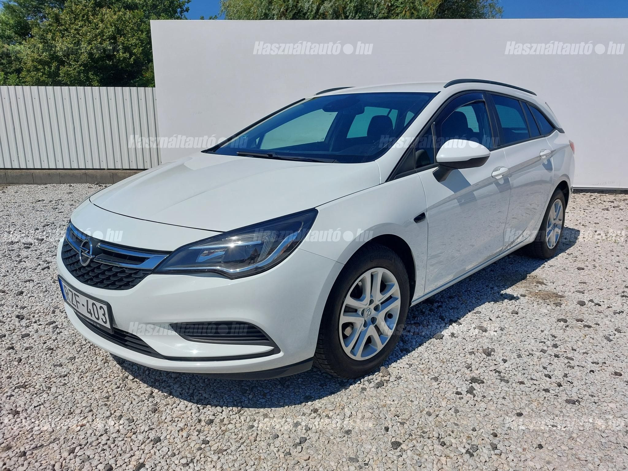 OPEL ASTRA K 2016/11 - 1