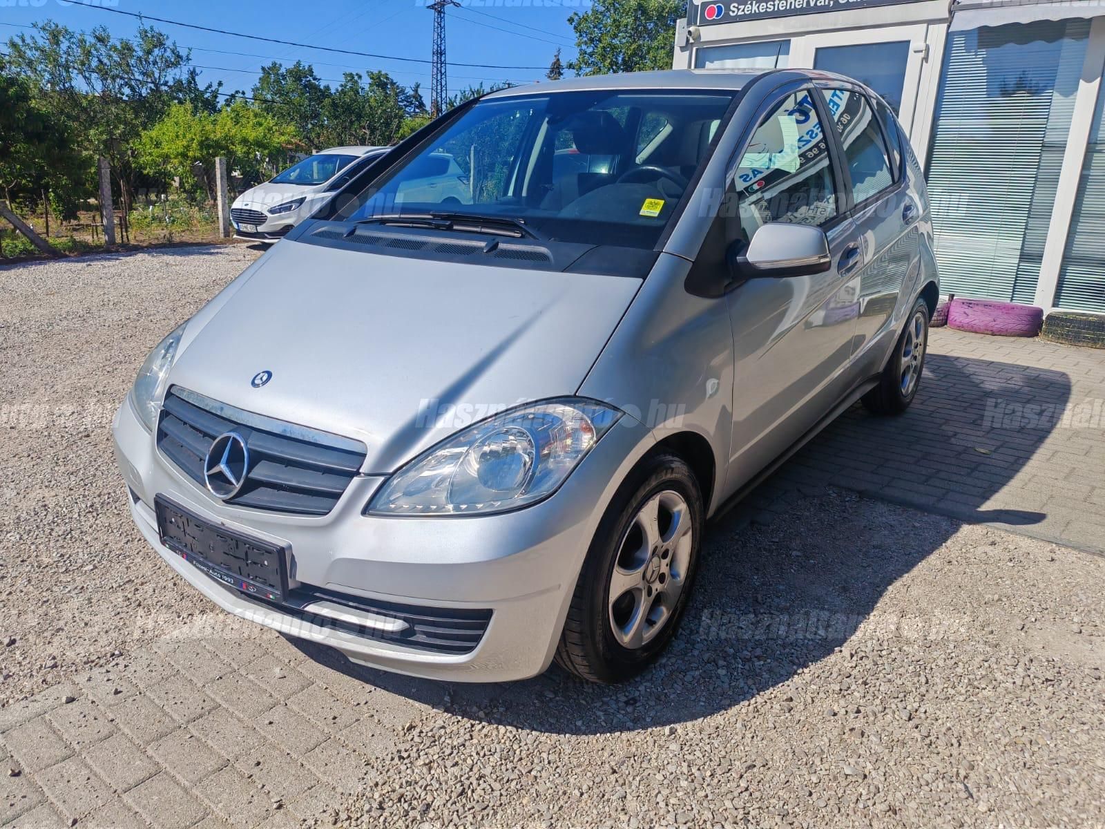 MERCEDES-BENZ A 160 2011/9 - 1