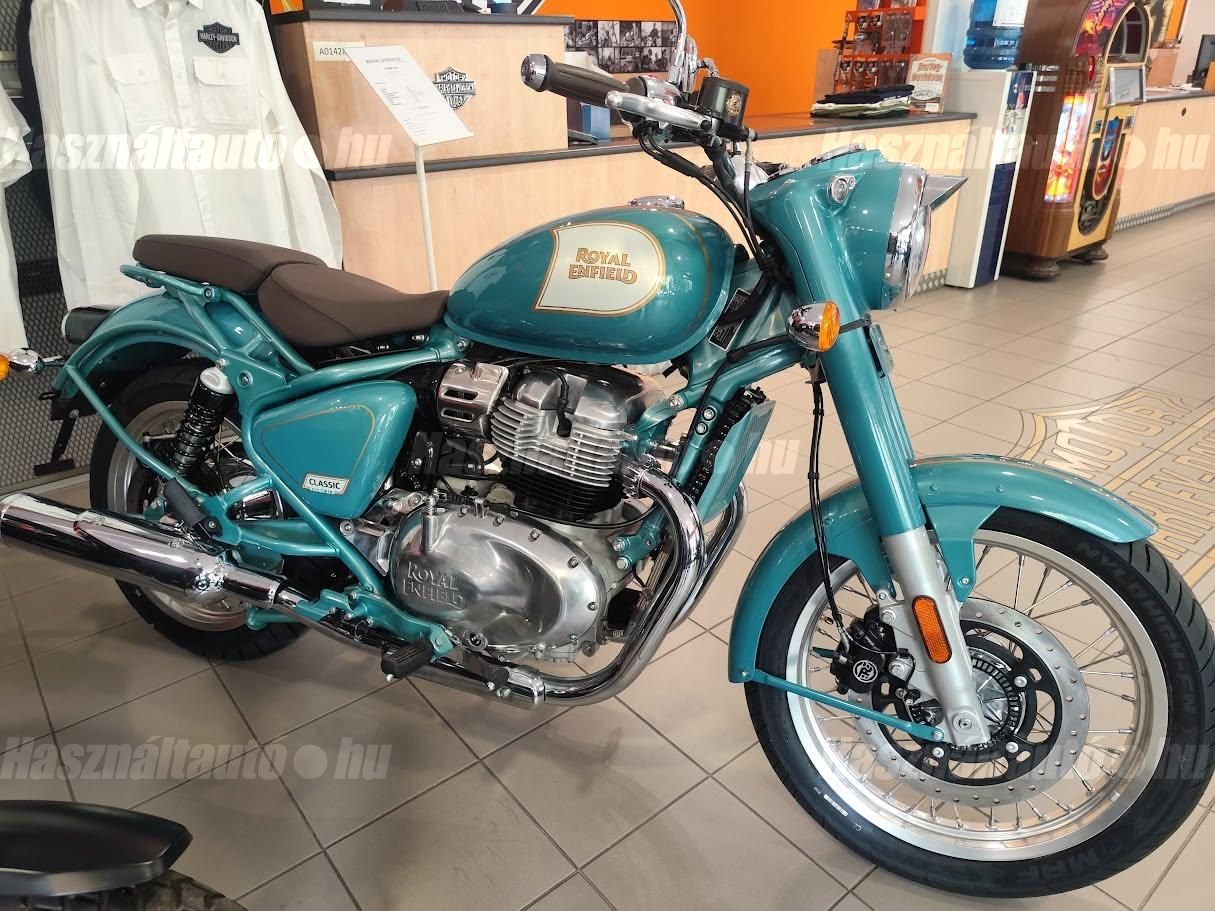 ROYAL ENFIELD CLASSIC 650 2026/6 - 1