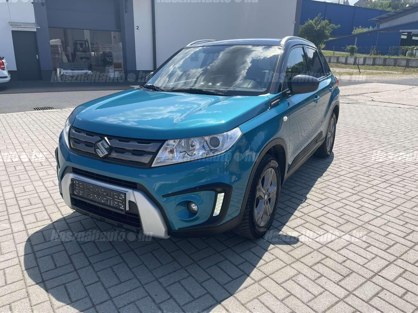 SUZUKI VITARA 2016/12 - 1