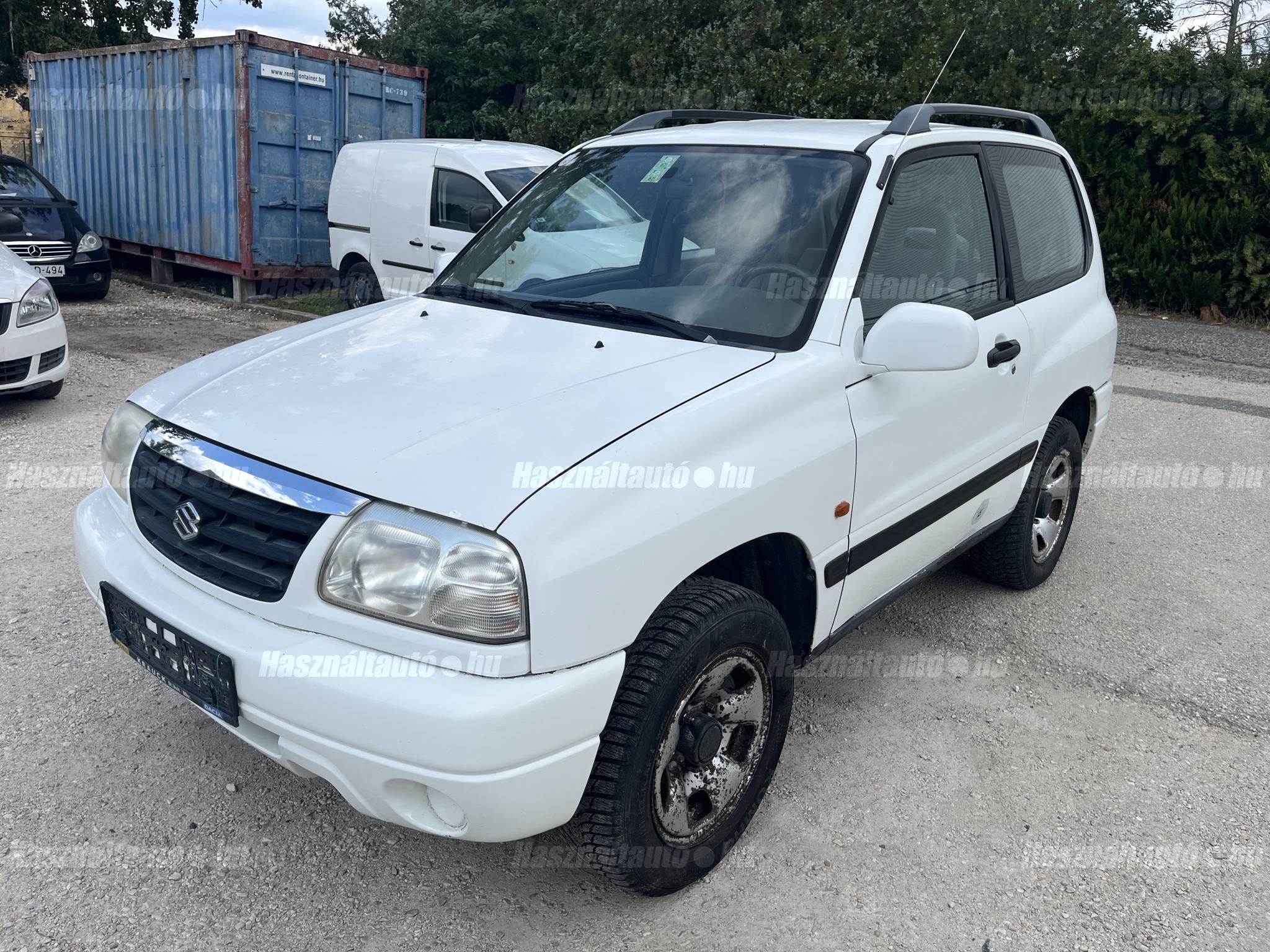 SUZUKI GRAND VITARA 2002/7 - 1