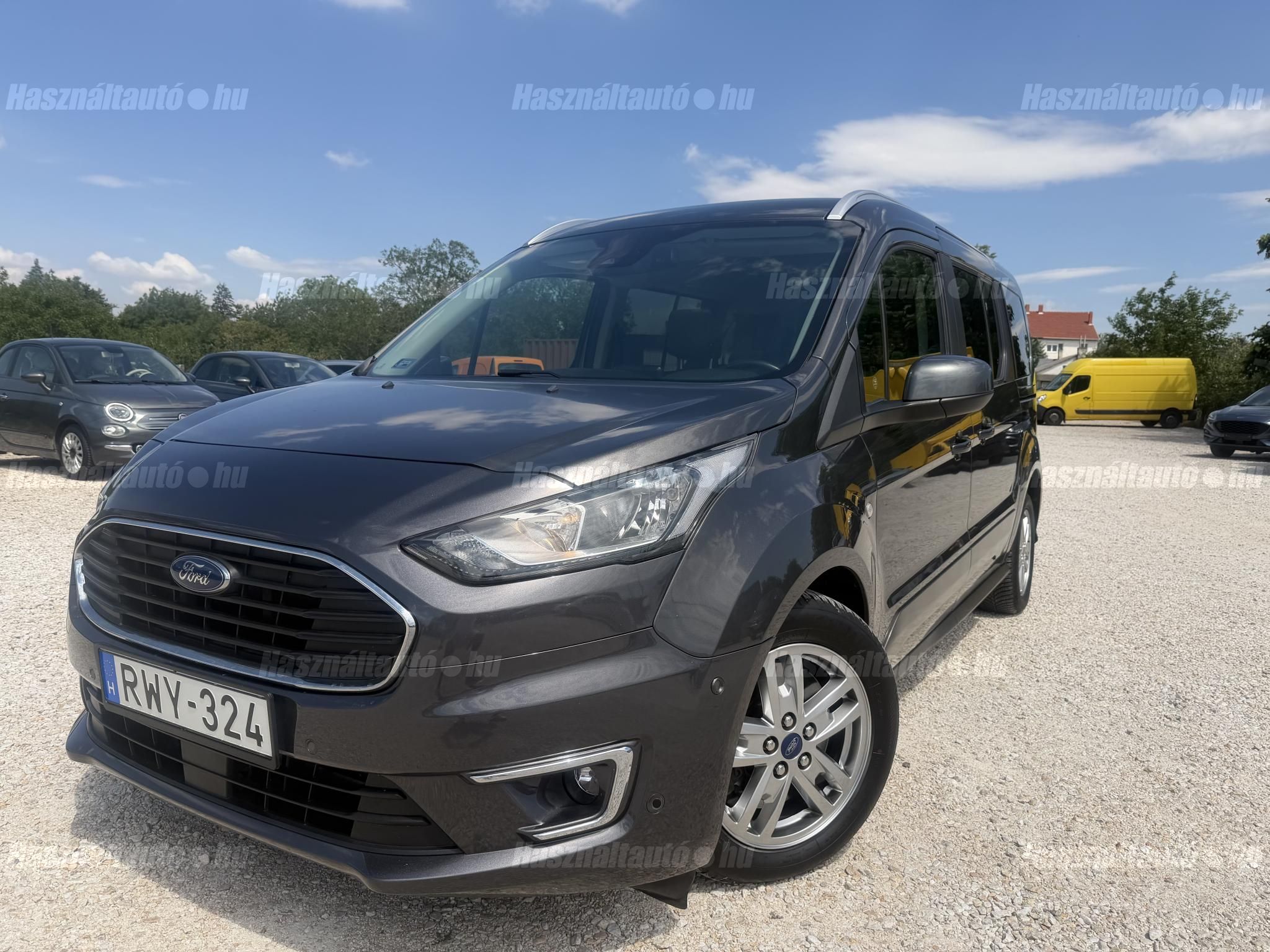 FORD TOURNEO 2020 - 1