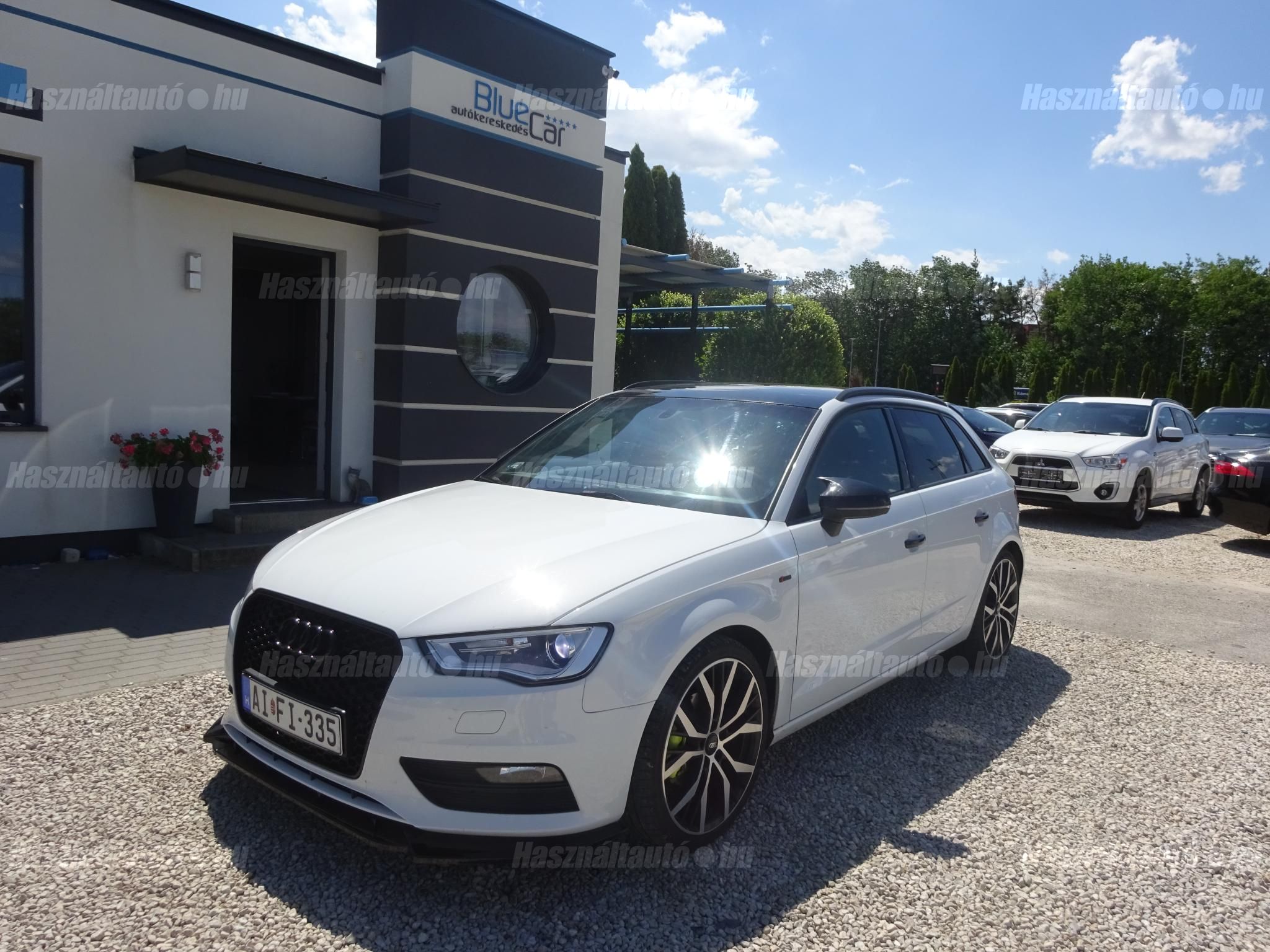 AUDI A3 2014/6 - 1