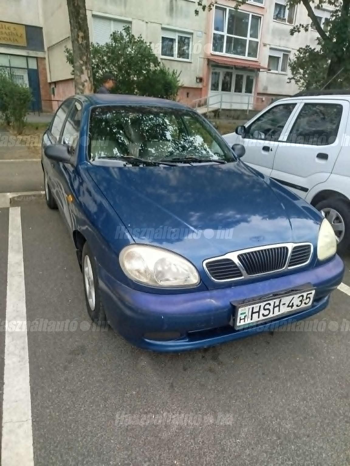 DAEWOO LANOS 2000/10 - 1