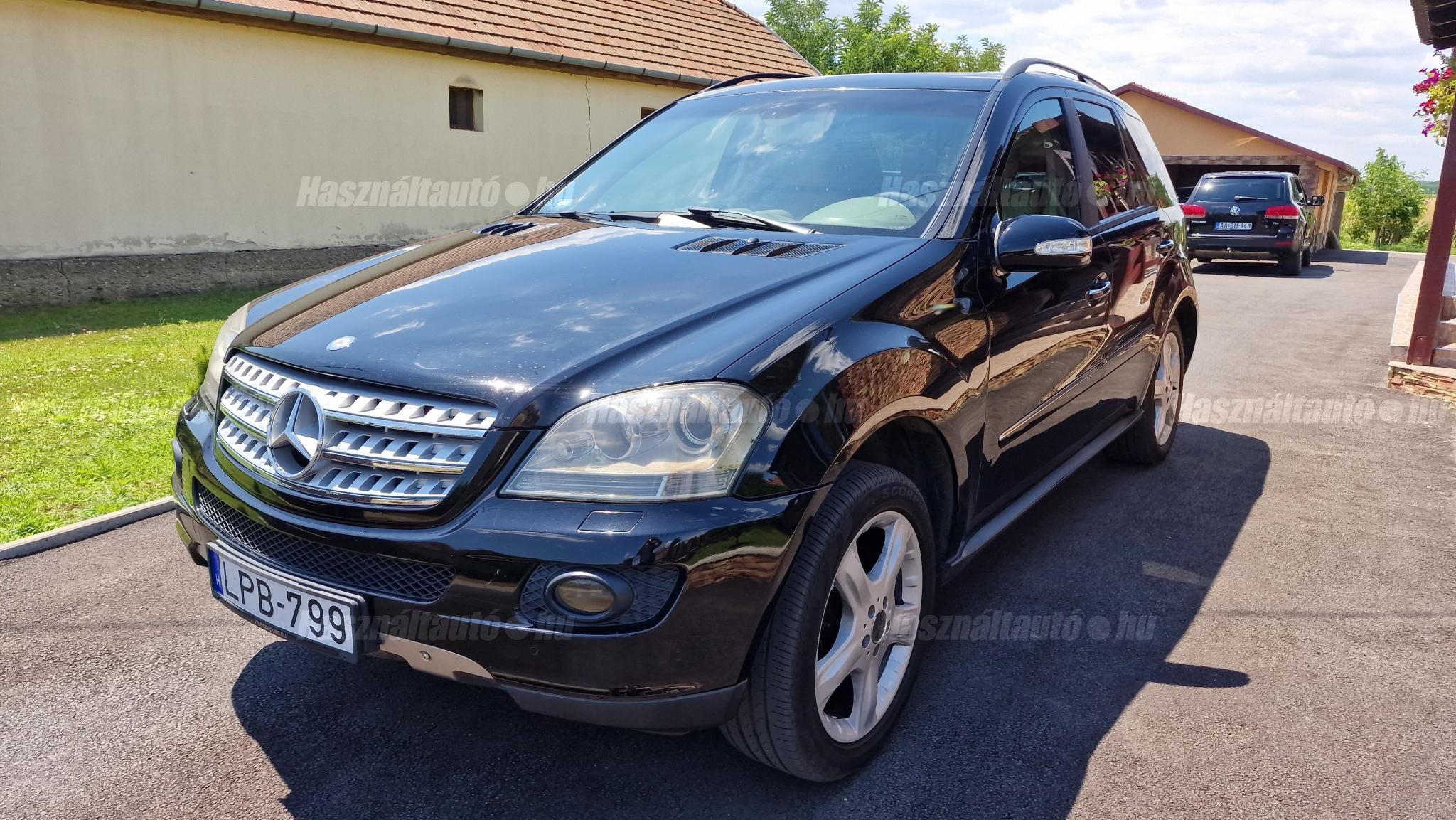 MERCEDES-BENZ ML 320 2006 - 1