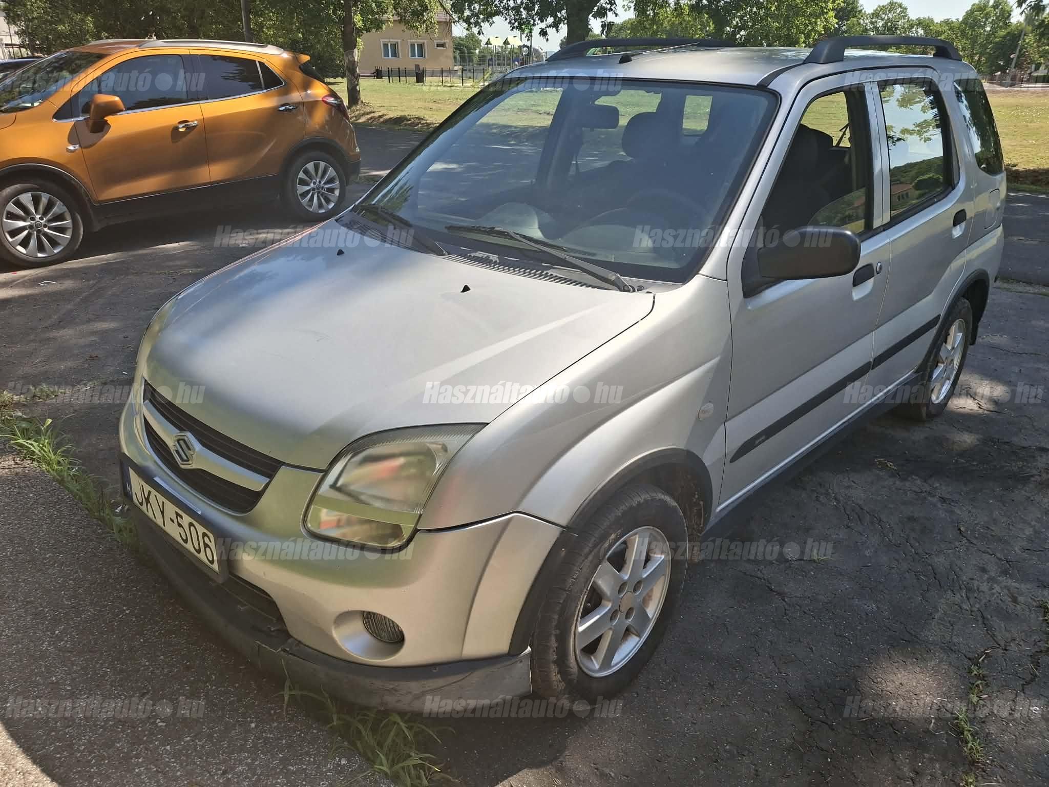 SUZUKI IGNIS 2005/9 - 1