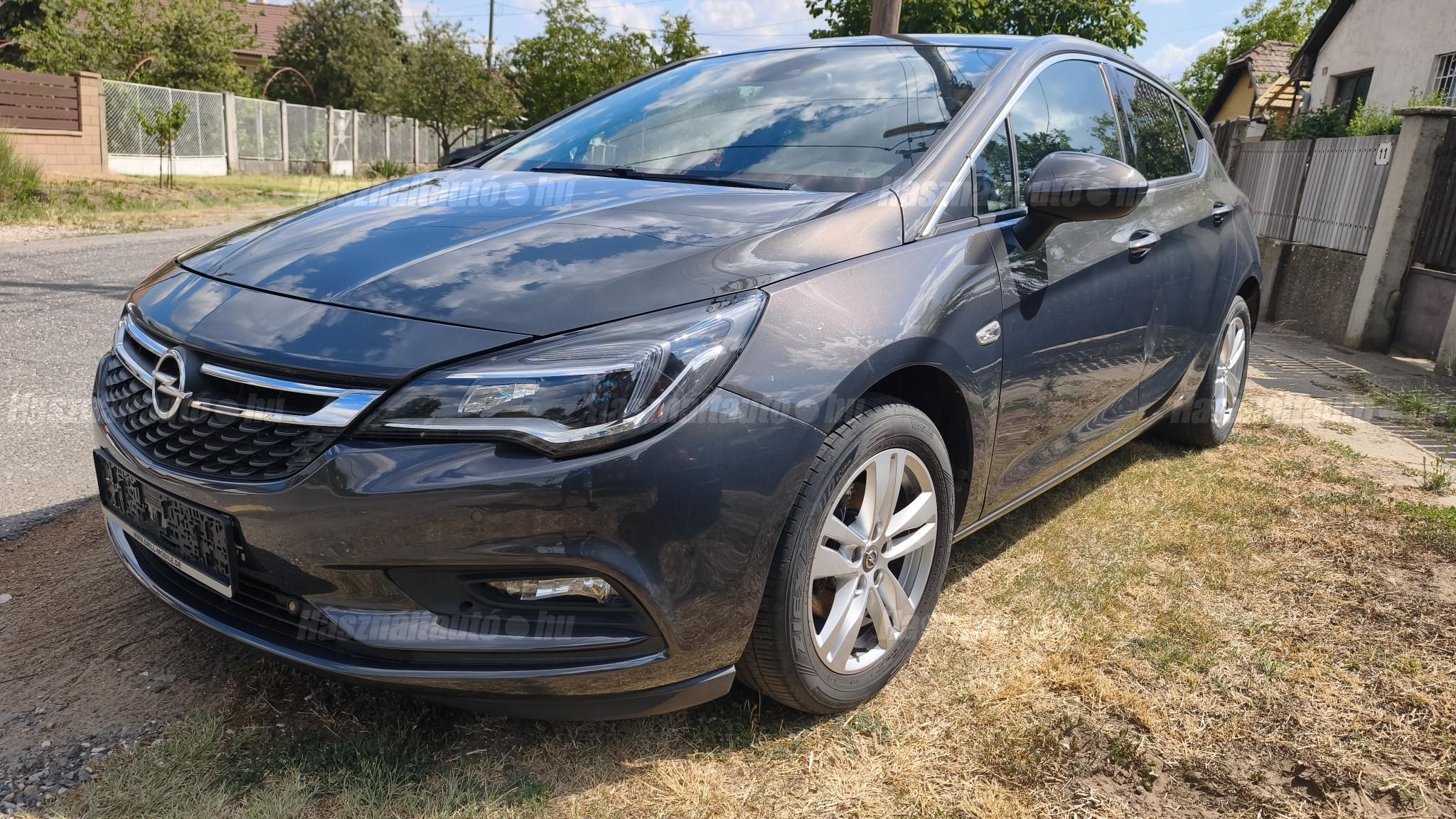 OPEL ASTRA K 2016/6 - 1