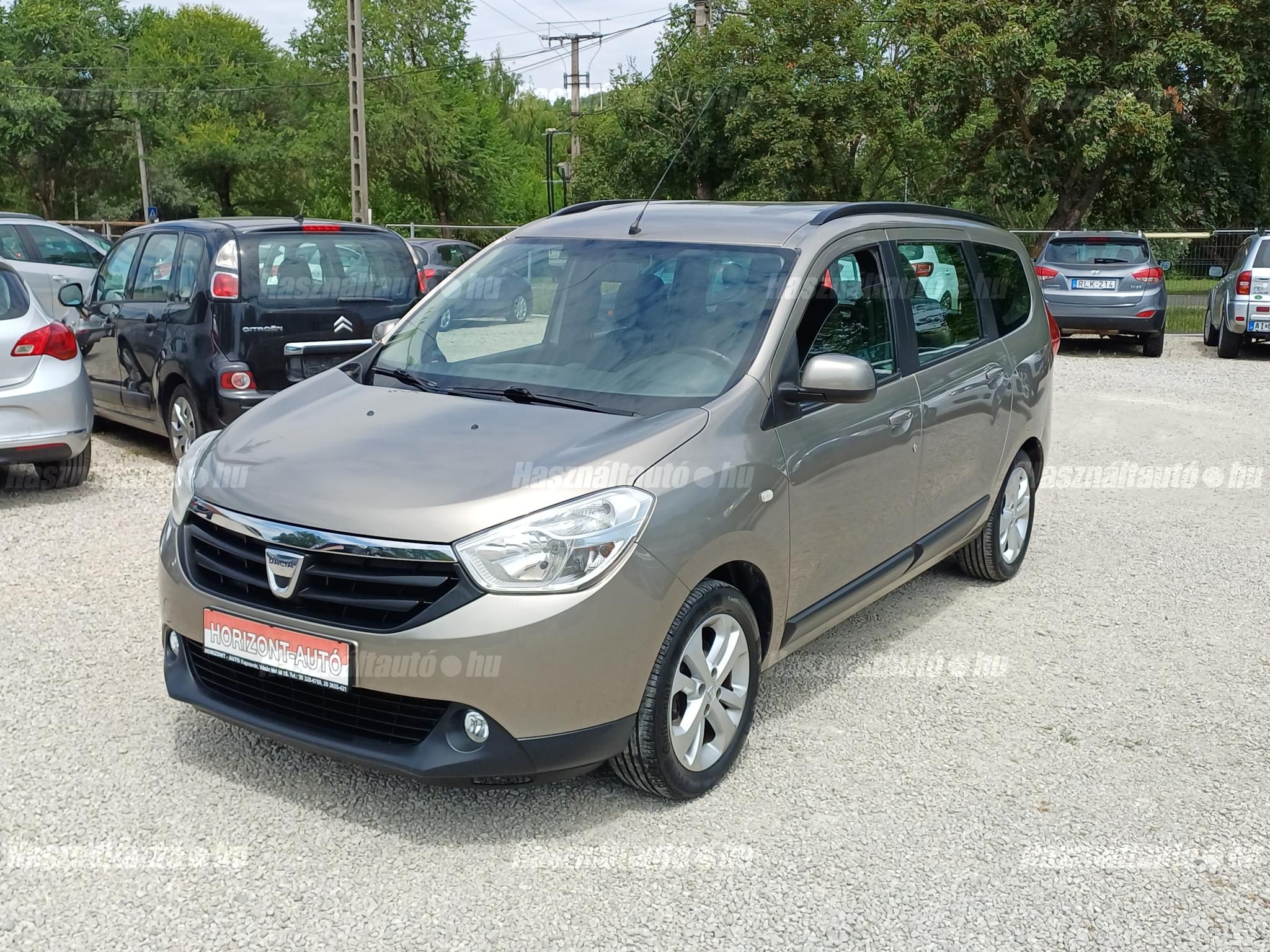 DACIA LODGY 2013/4 - 1