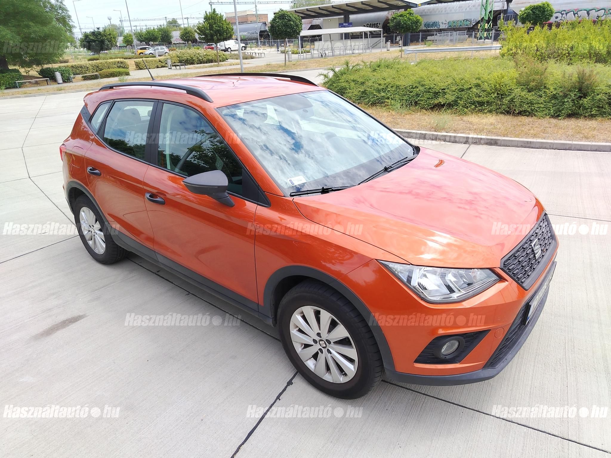 SEAT ARONA 2019 - 1