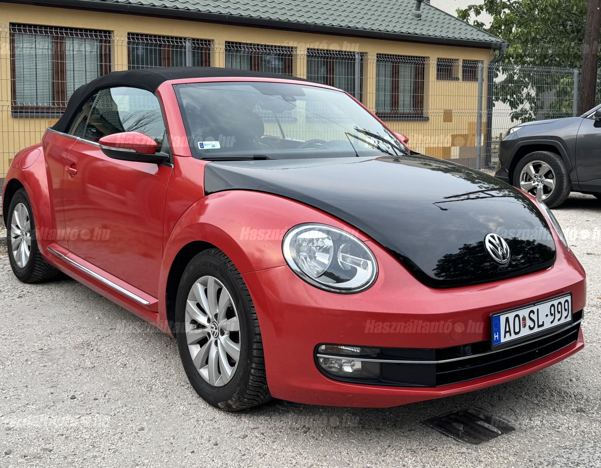VOLKSWAGEN BEETLE 2013/9 - 1