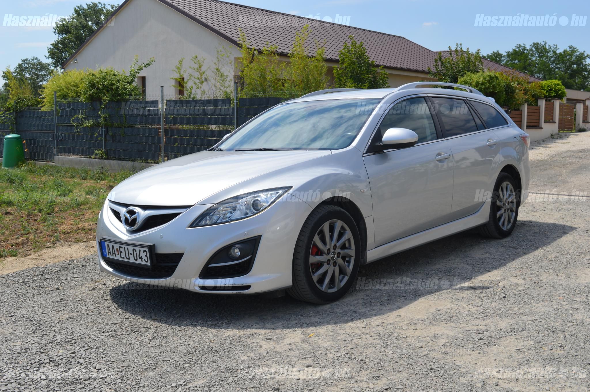 MAZDA 6 2013/1 - 1