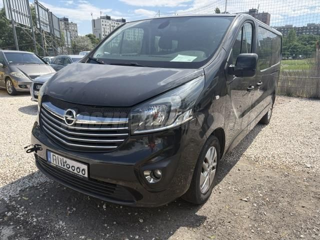 OPEL VIVARO 2016/7 - 1