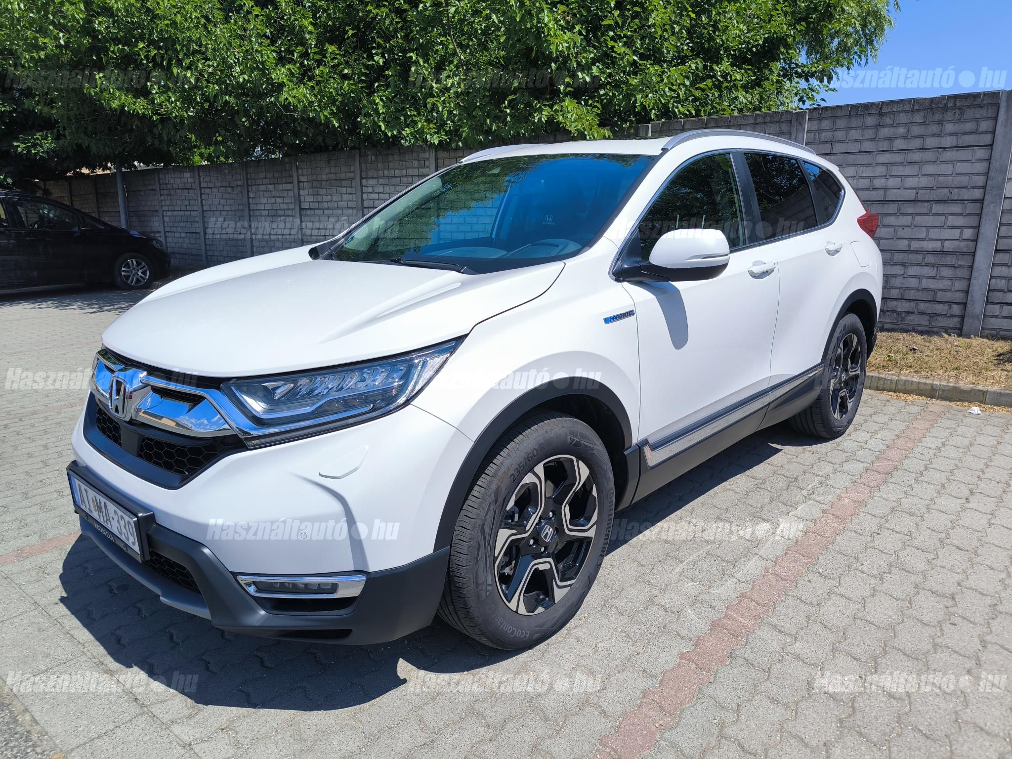 HONDA CR-V 2020/7 - 1