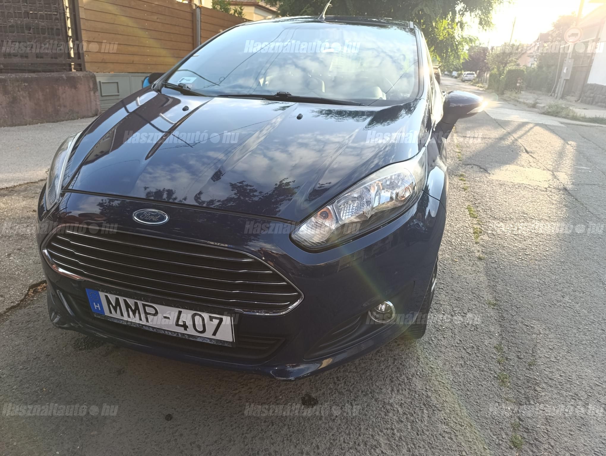 FORD FIESTA 2013/10 - 1