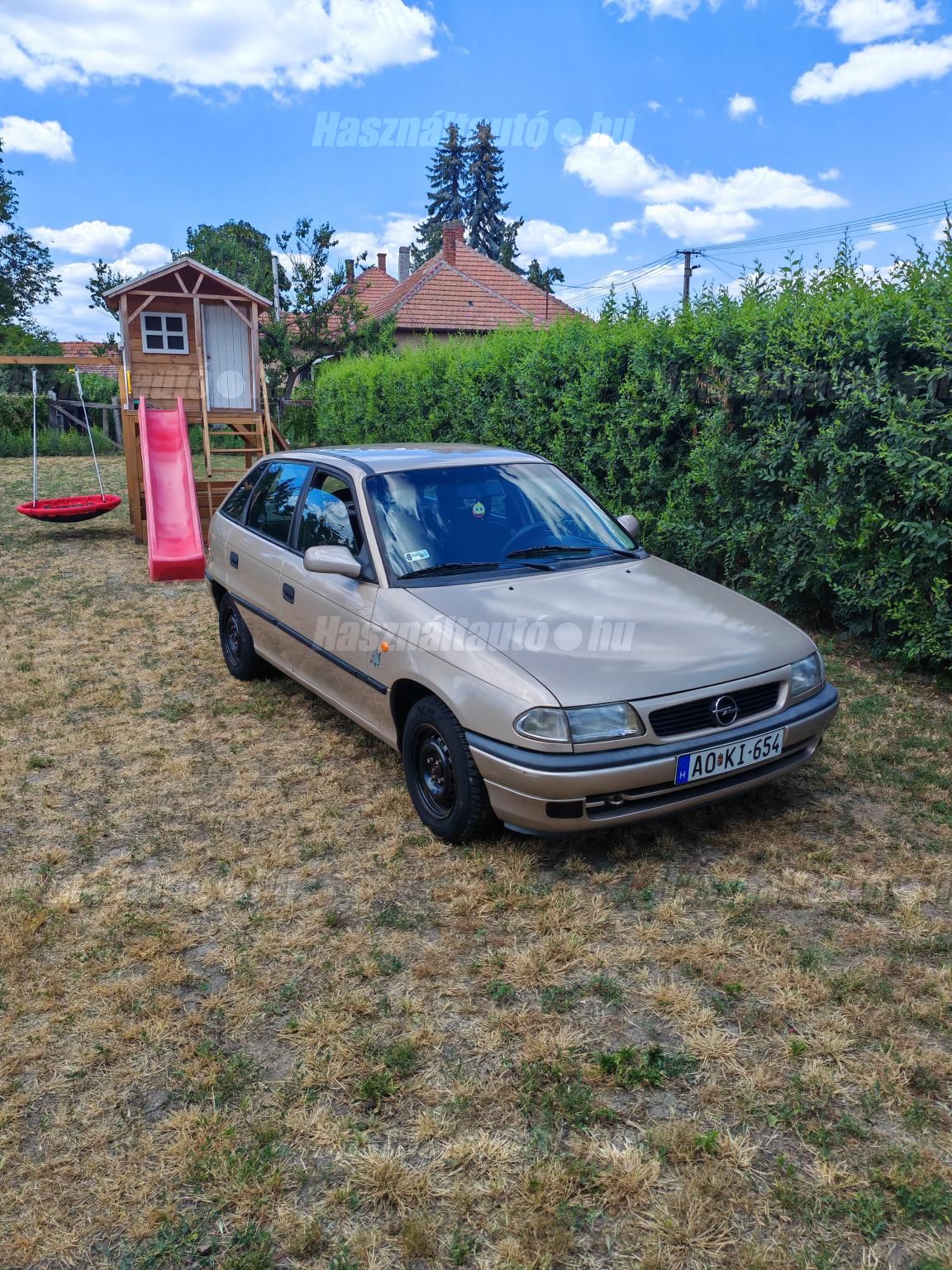 OPEL ASTRA F 1999/6 - 1