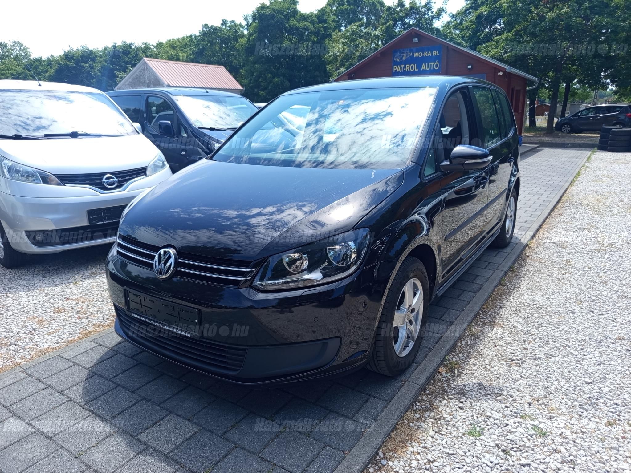 VOLKSWAGEN TOURAN 2014/6 - 1