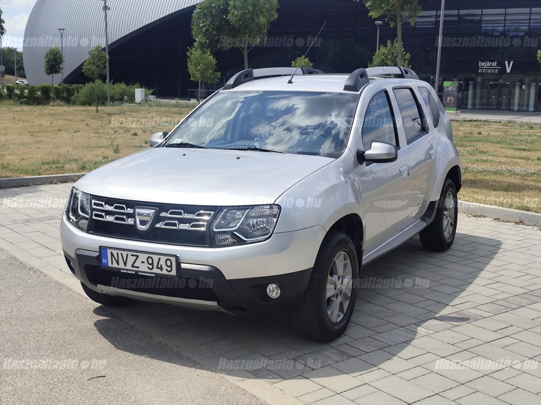 DACIA DUSTER 2016/9 - 1