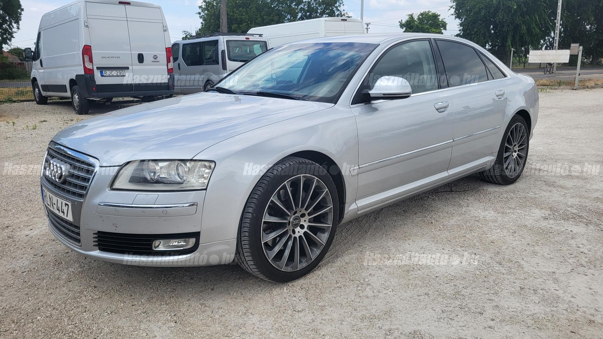 AUDI A8 2008/1 - 1