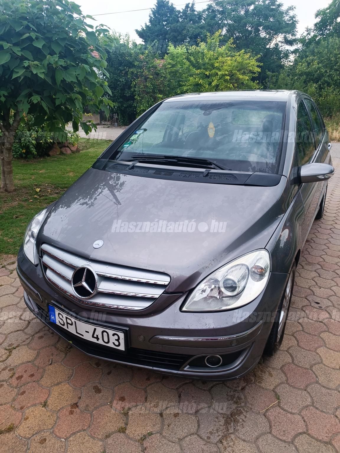 MERCEDES-BENZ B 200 2006 - 1