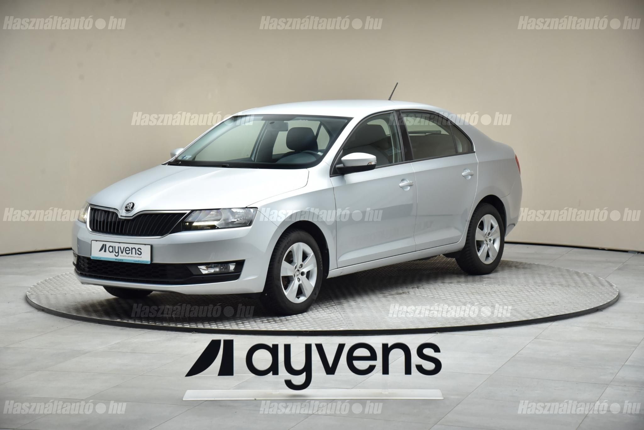 SKODA RAPID 2019/4 - 1