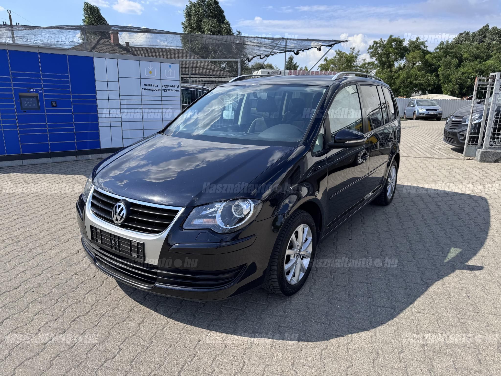 VOLKSWAGEN TOURAN 2009/7 - 1