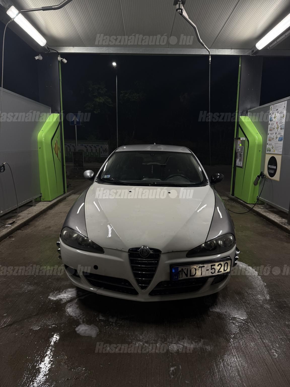 ALFA ROMEO 147 2007 - 1