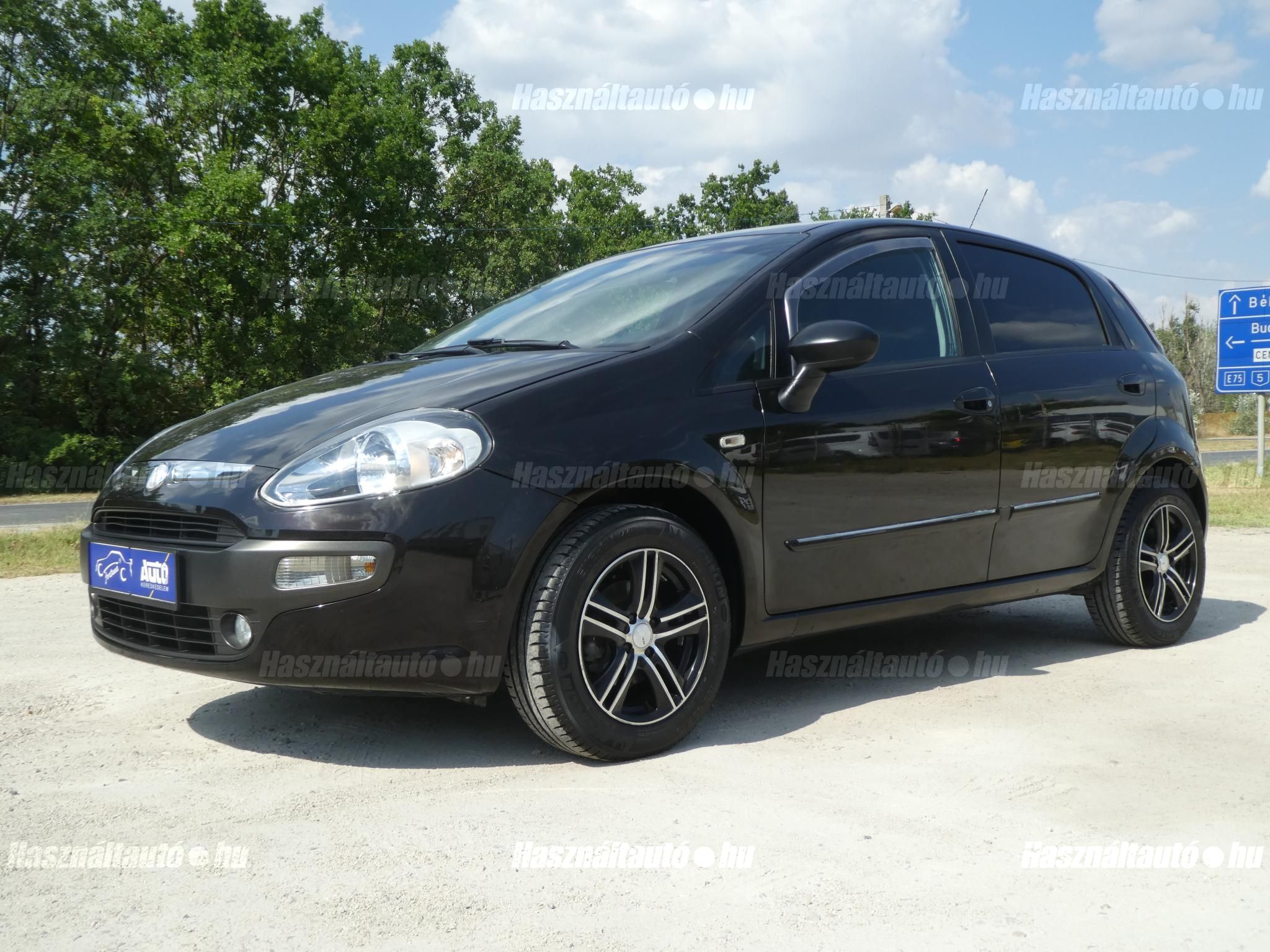 FIAT GRANDE PUNTO 2009 - 1
