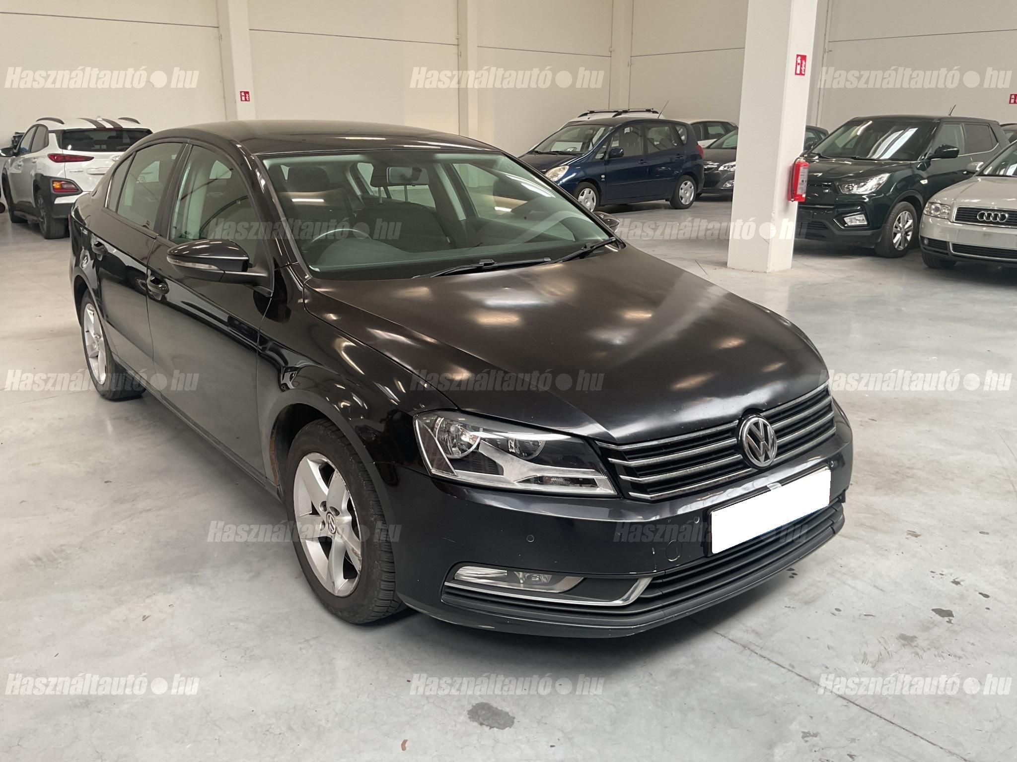 VOLKSWAGEN PASSAT VII 2011/4 - 1