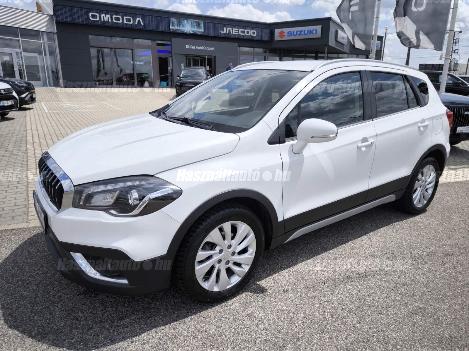 SUZUKI SX4 S-CROSS 2017/12 - 1