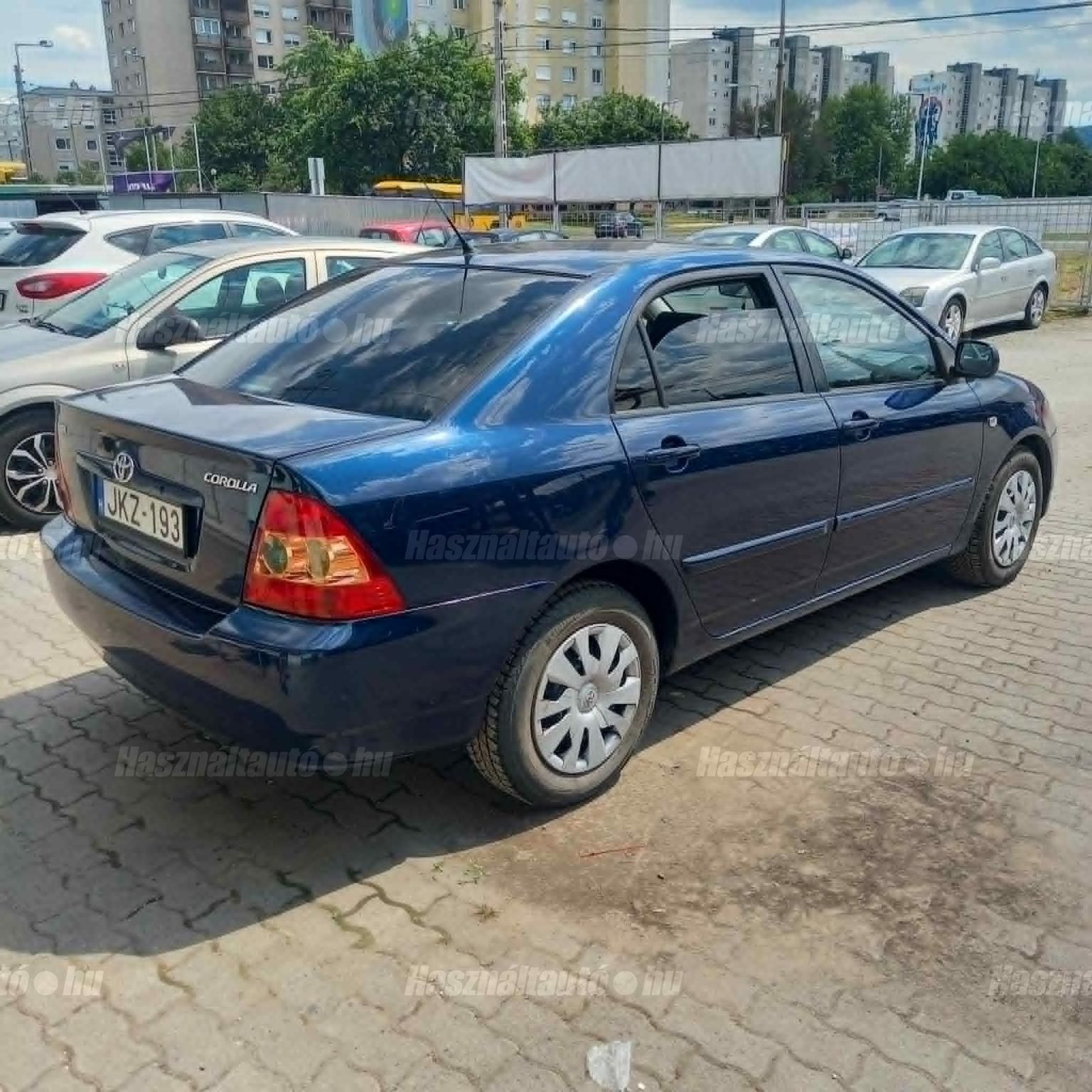 TOYOTA COROLLA 2005/3 - 1