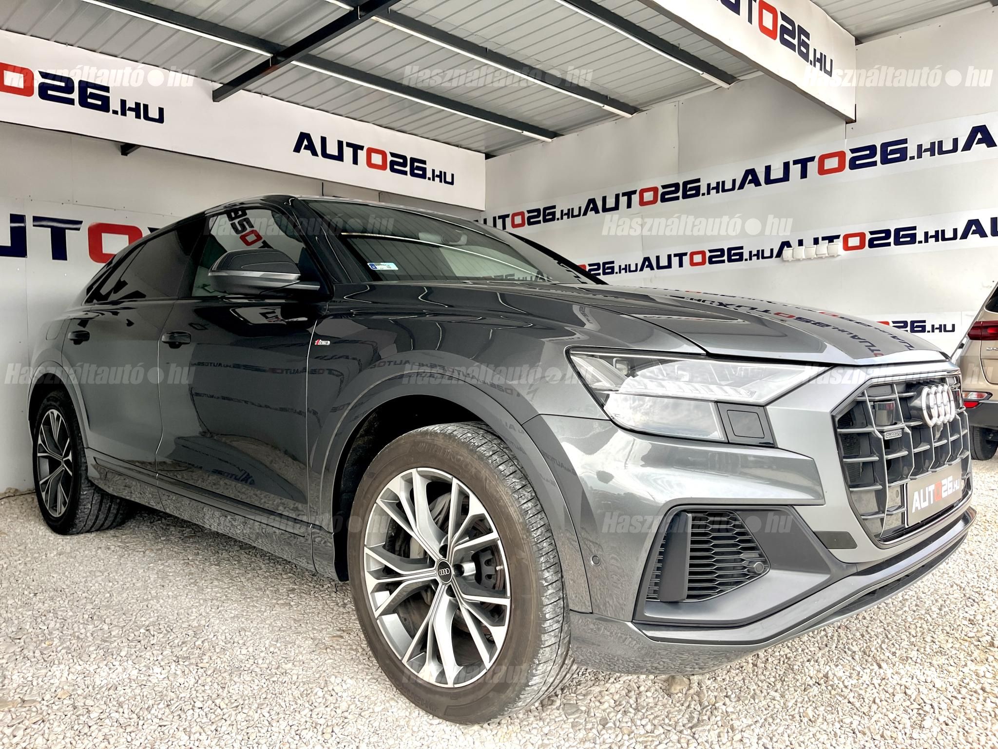 AUDI Q8 2022/10 - 1