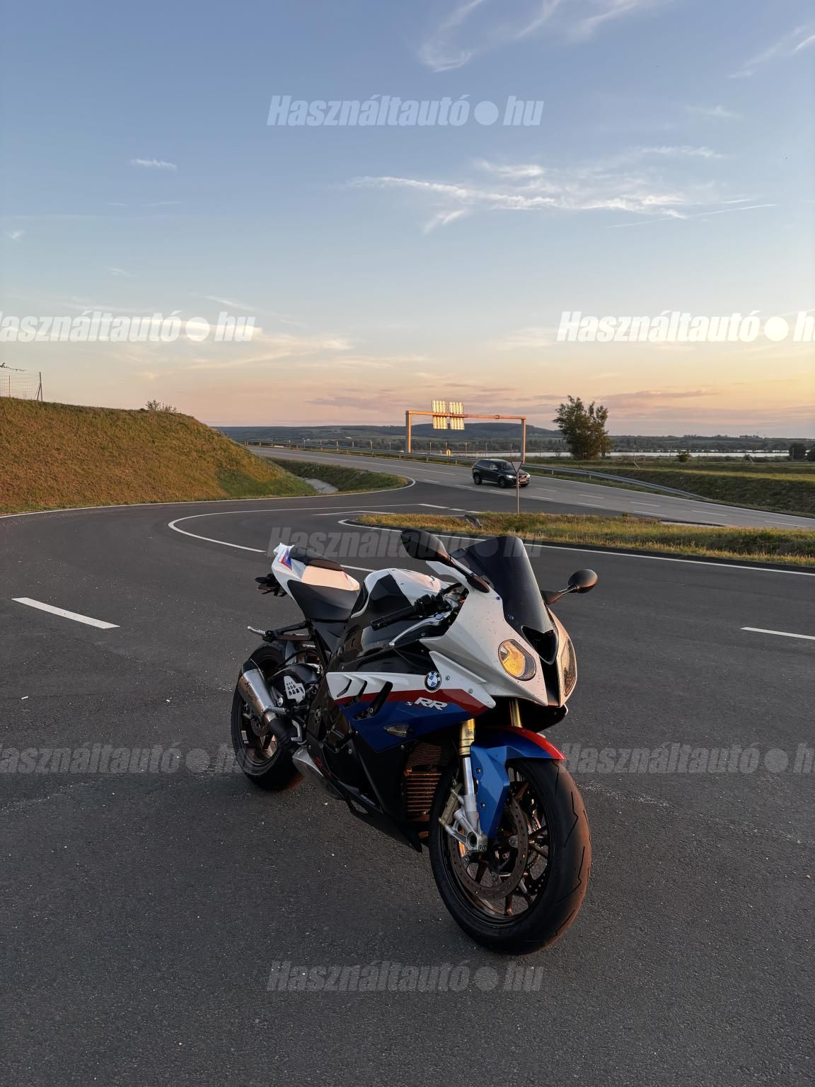 BMW S 1000 RR 2011/2 - 1
