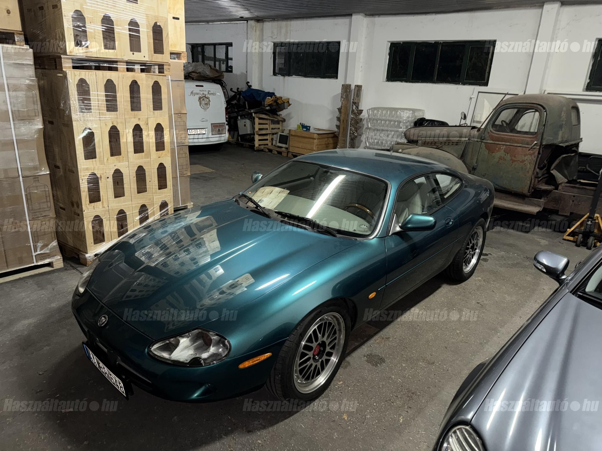 JAGUAR XK 1998/5 - 1