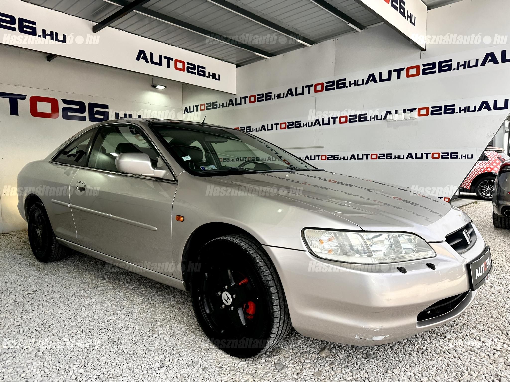 HONDA ACCORD 1999/2 - 1