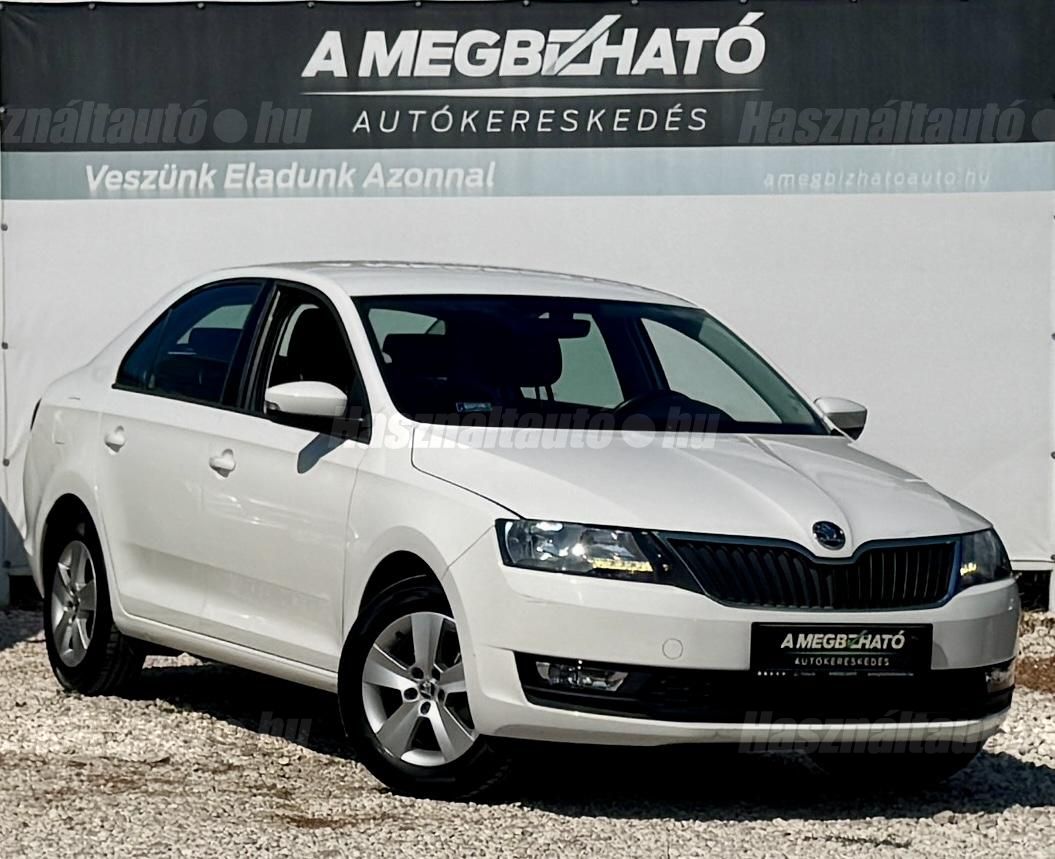 SKODA RAPID 2017/10 - 1